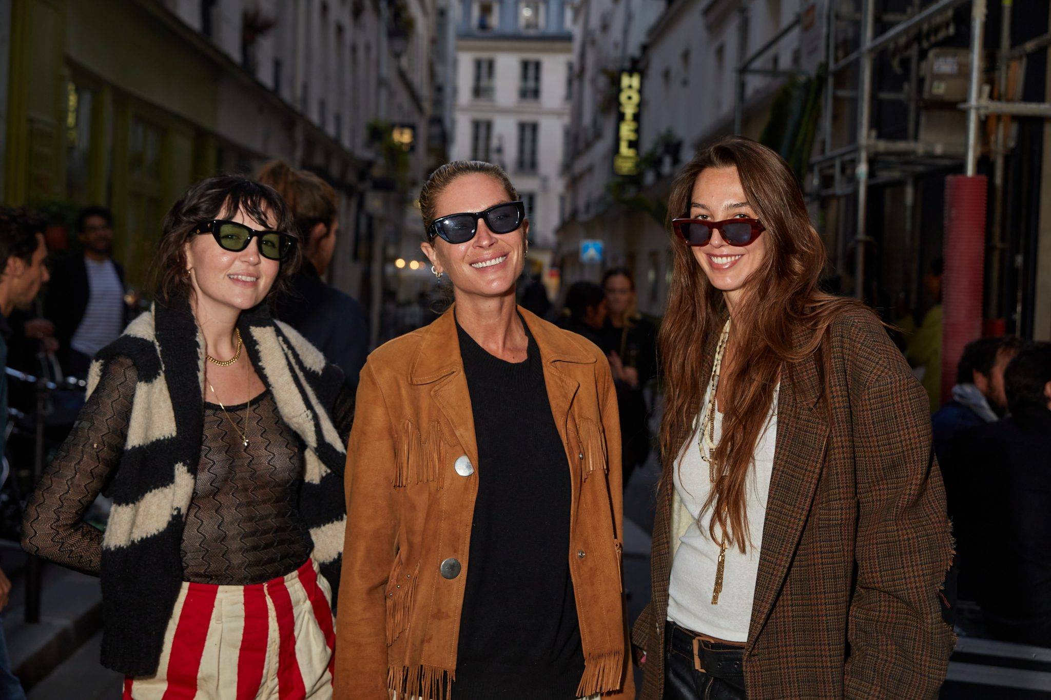  - Paradise Garage Store invites Erin Wasson