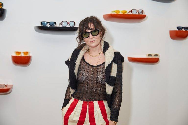  - Une soirée avec Erin Wasson au Paradise Garage Store