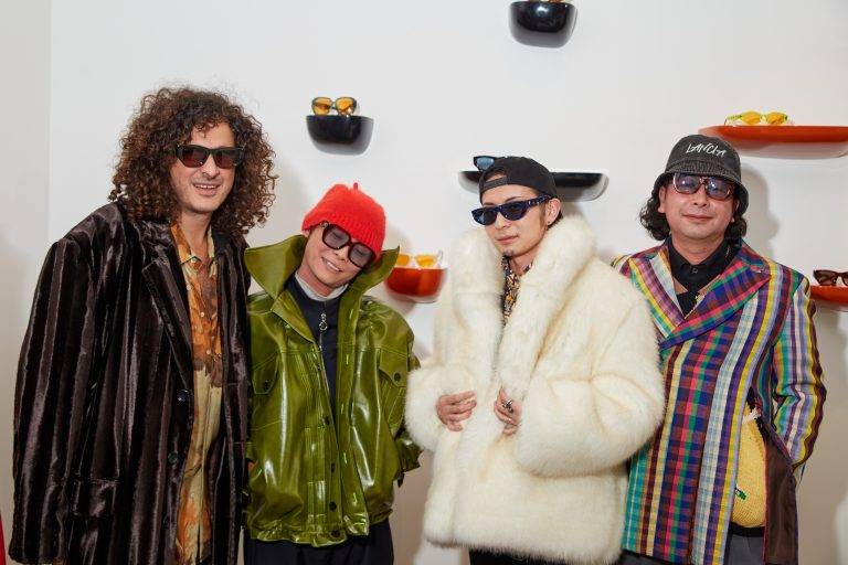  - Une soirée avec Erin Wasson au Paradise Garage Store