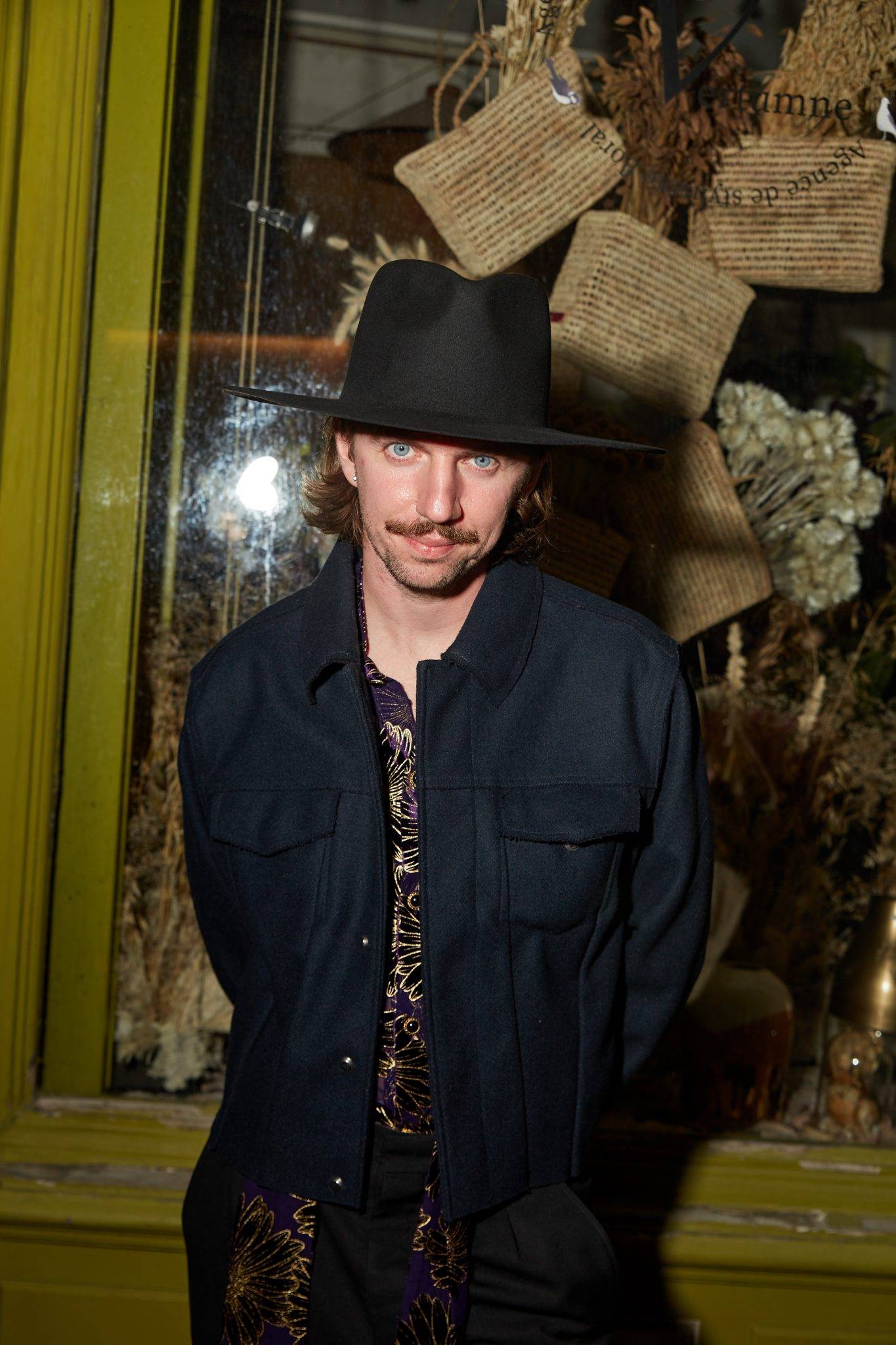  - Paradise Garage Store invites Erin Wasson