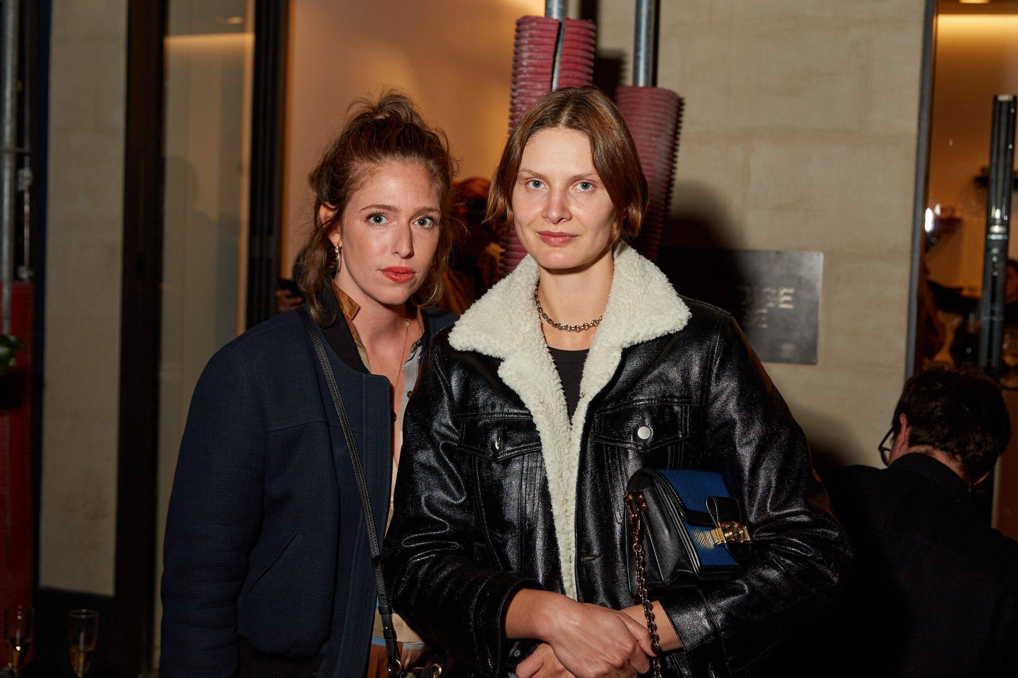  - Paradise Garage Store invites Erin Wasson