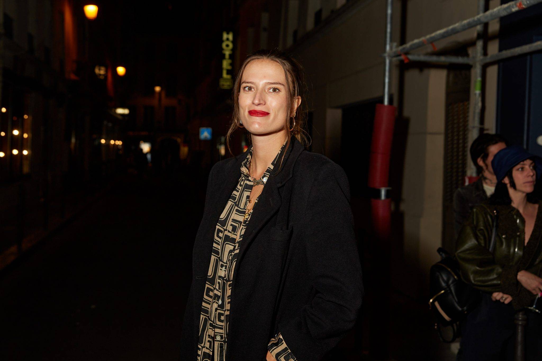  - Paradise Garage Store invites Erin Wasson