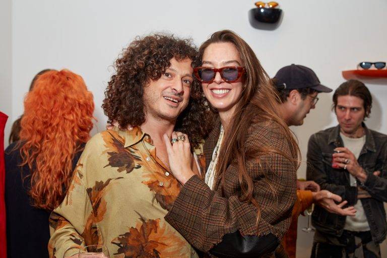  - Une soirée avec Erin Wasson au Paradise Garage Store