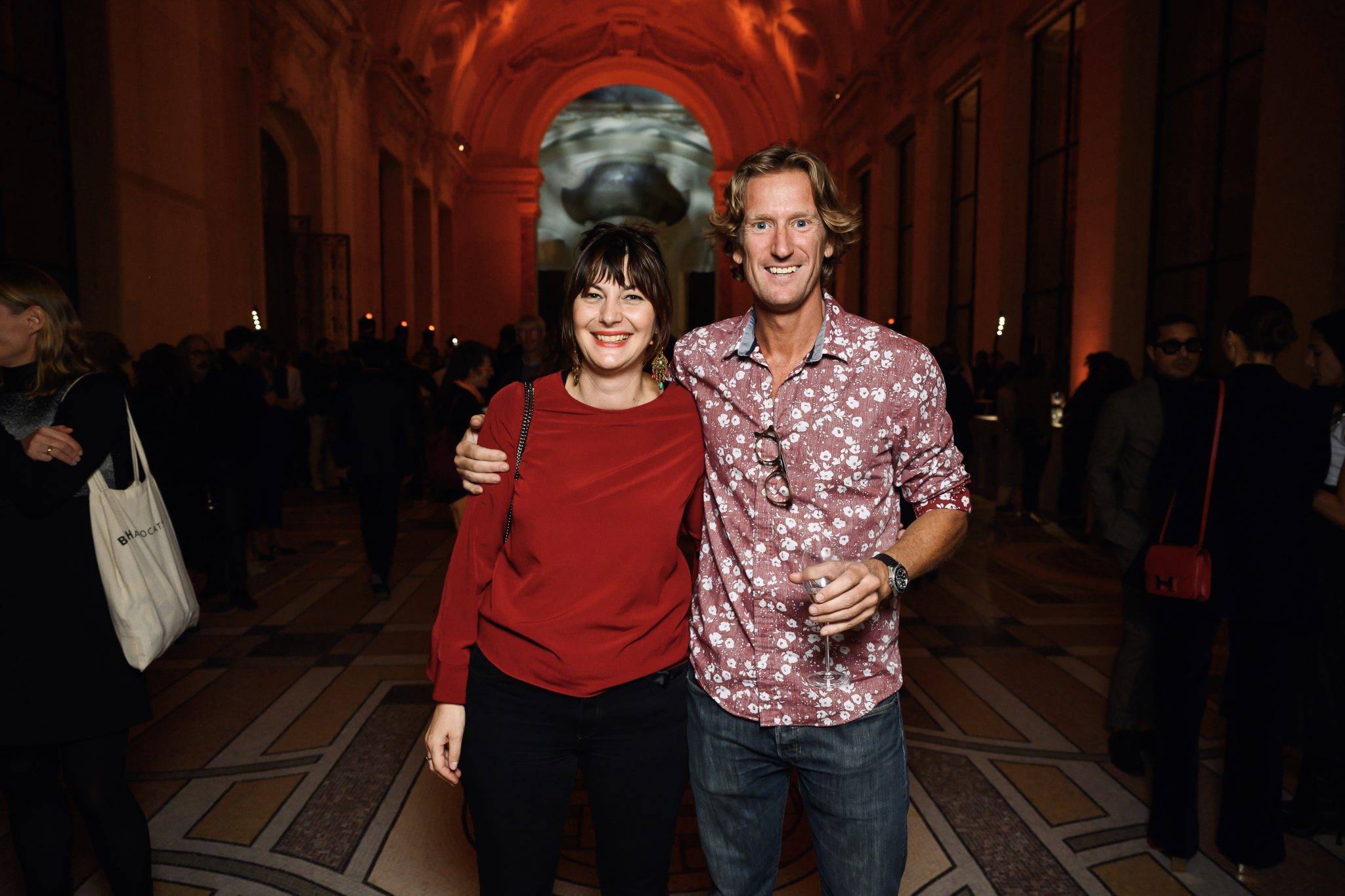  - La galerie Perrotin fait de la Fiac une fête au Petit Palais