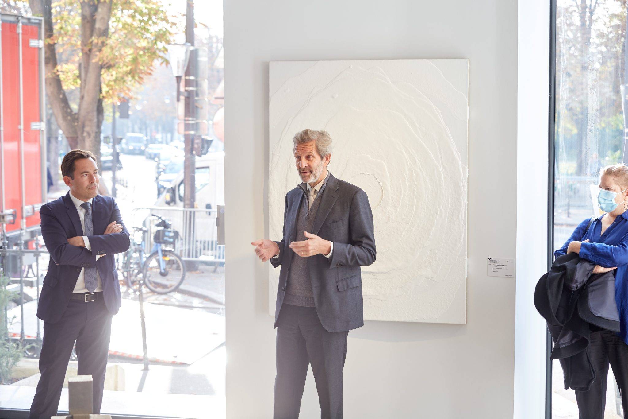  - Christie’s Paris presents the Bettencourt Prize exhibition