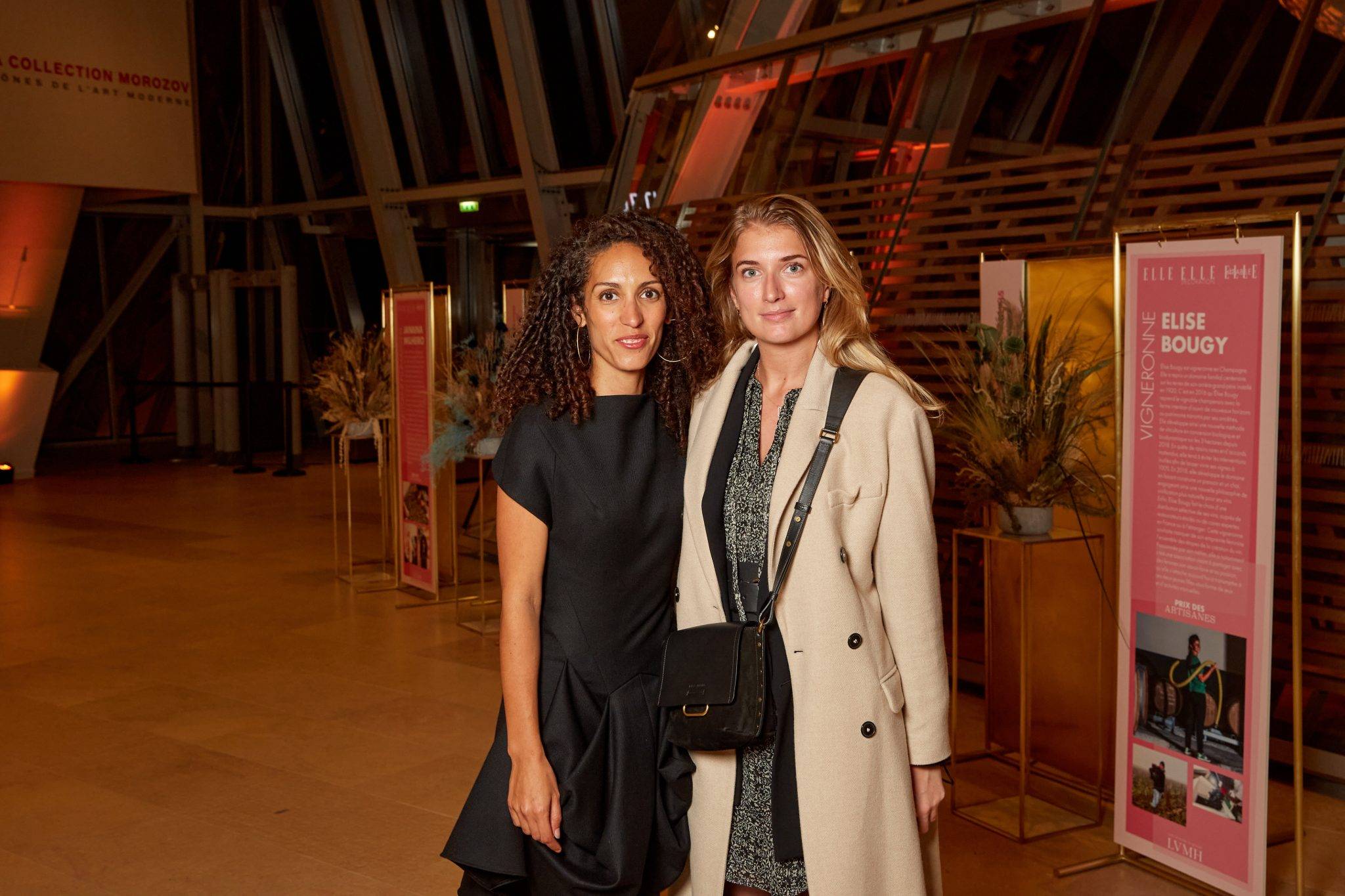  - Le magazine ELLE et LVMH remettent le tout premier Prix des Artisanes