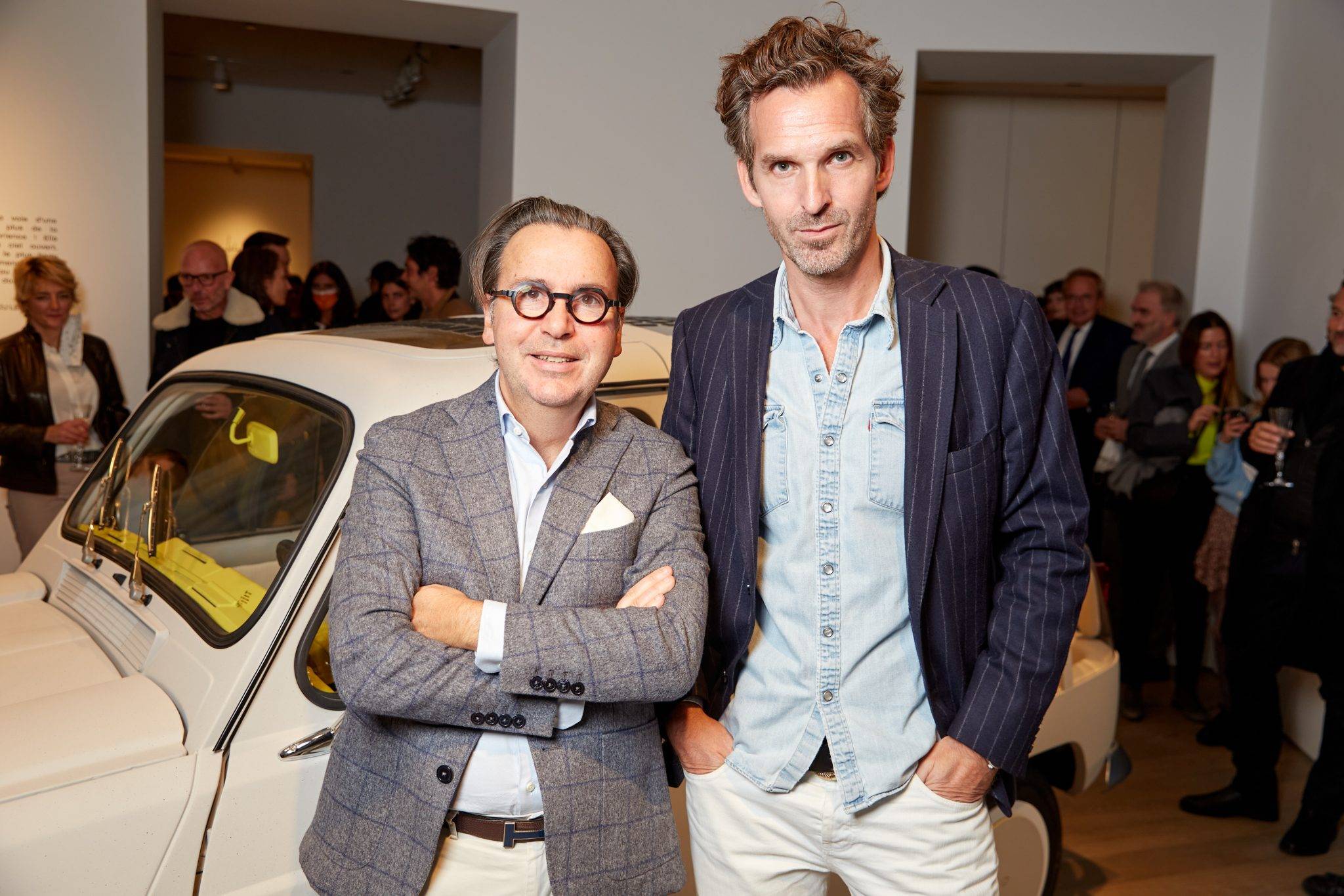  - L’architecture du voyage selon Mathieu Lehanneur et Renault