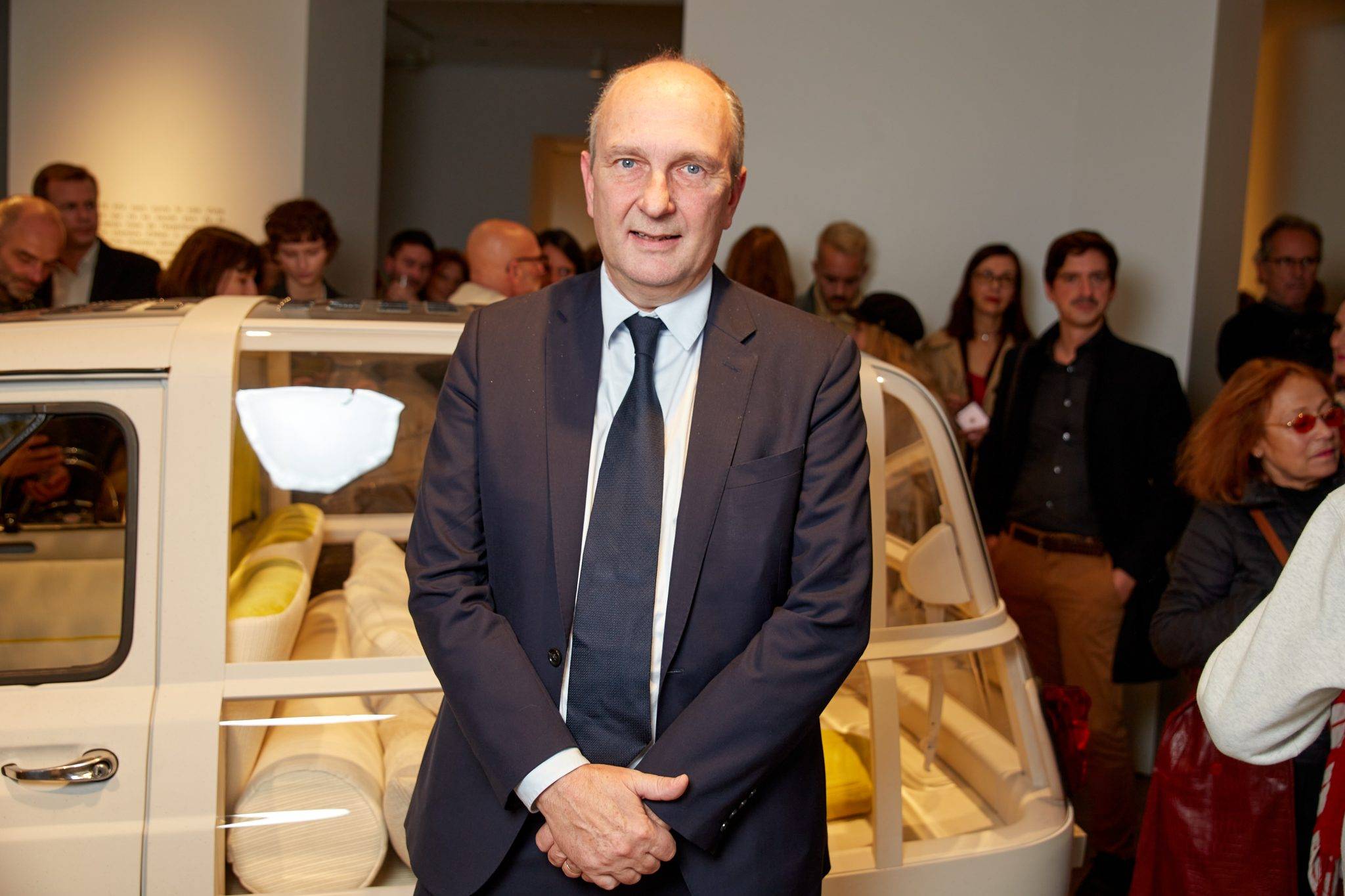  - Renault and Mathieu Lehanneur unveil SUITE N°4