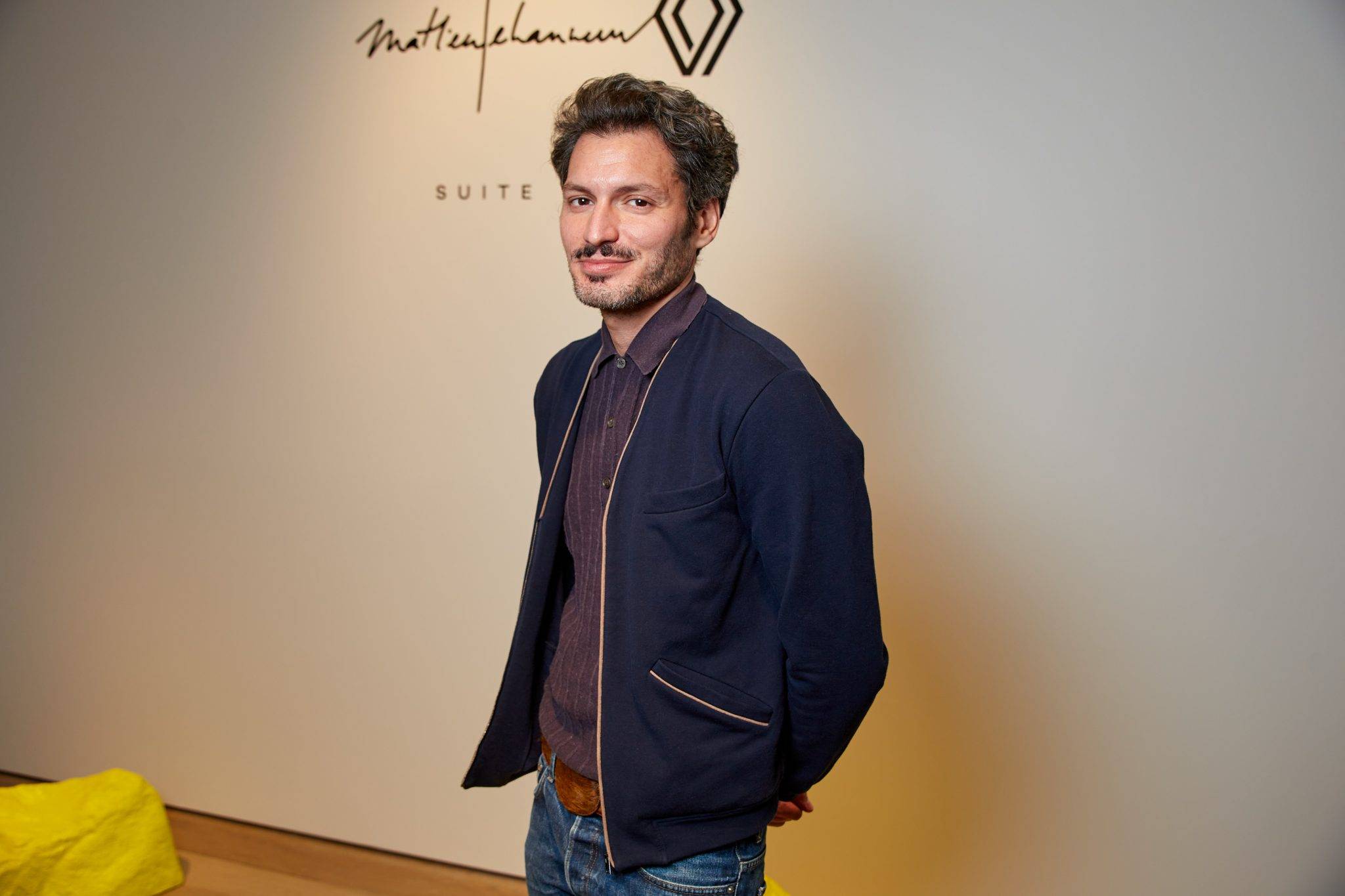  - Renault and Mathieu Lehanneur unveil SUITE N°4