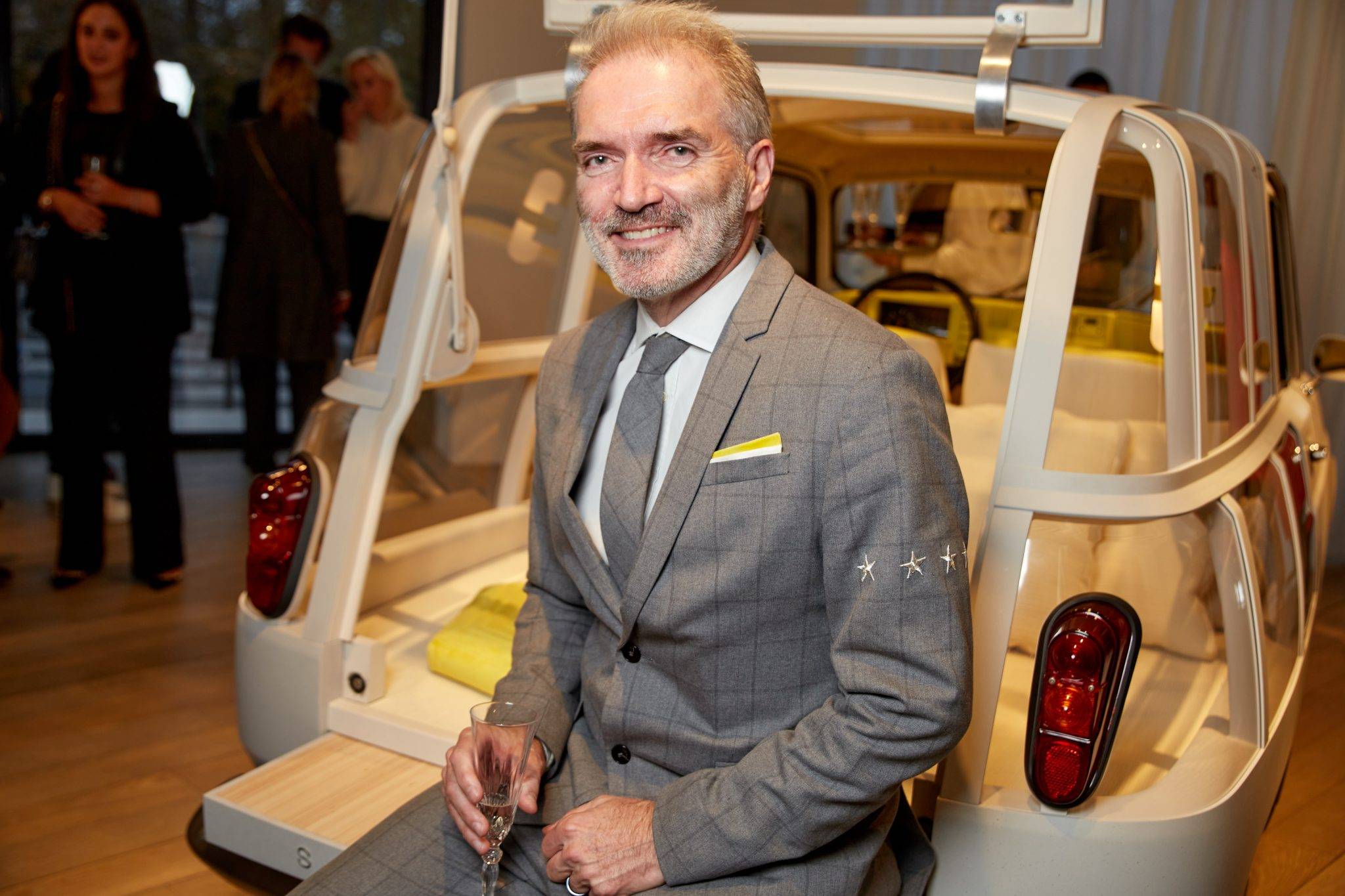  - Renault and Mathieu Lehanneur unveil SUITE N°4