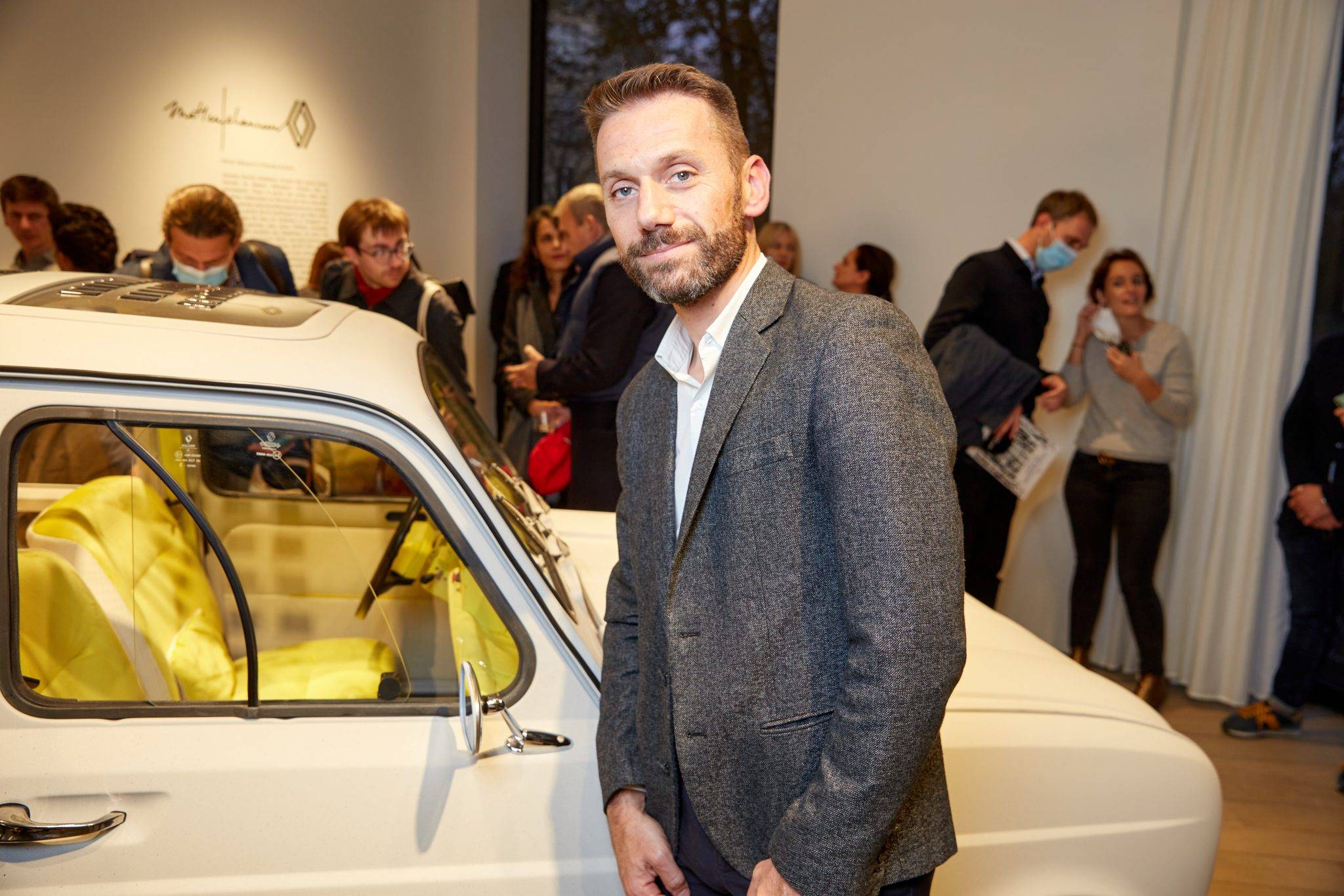  - L’architecture du voyage selon Mathieu Lehanneur et Renault