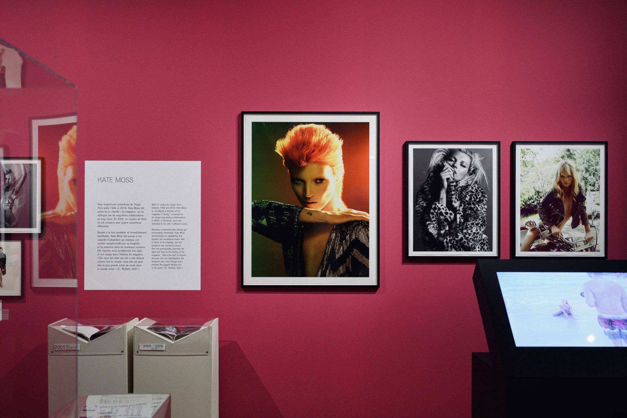  - Vogue Paris célèbre ses 100 ans au Palais Galliera