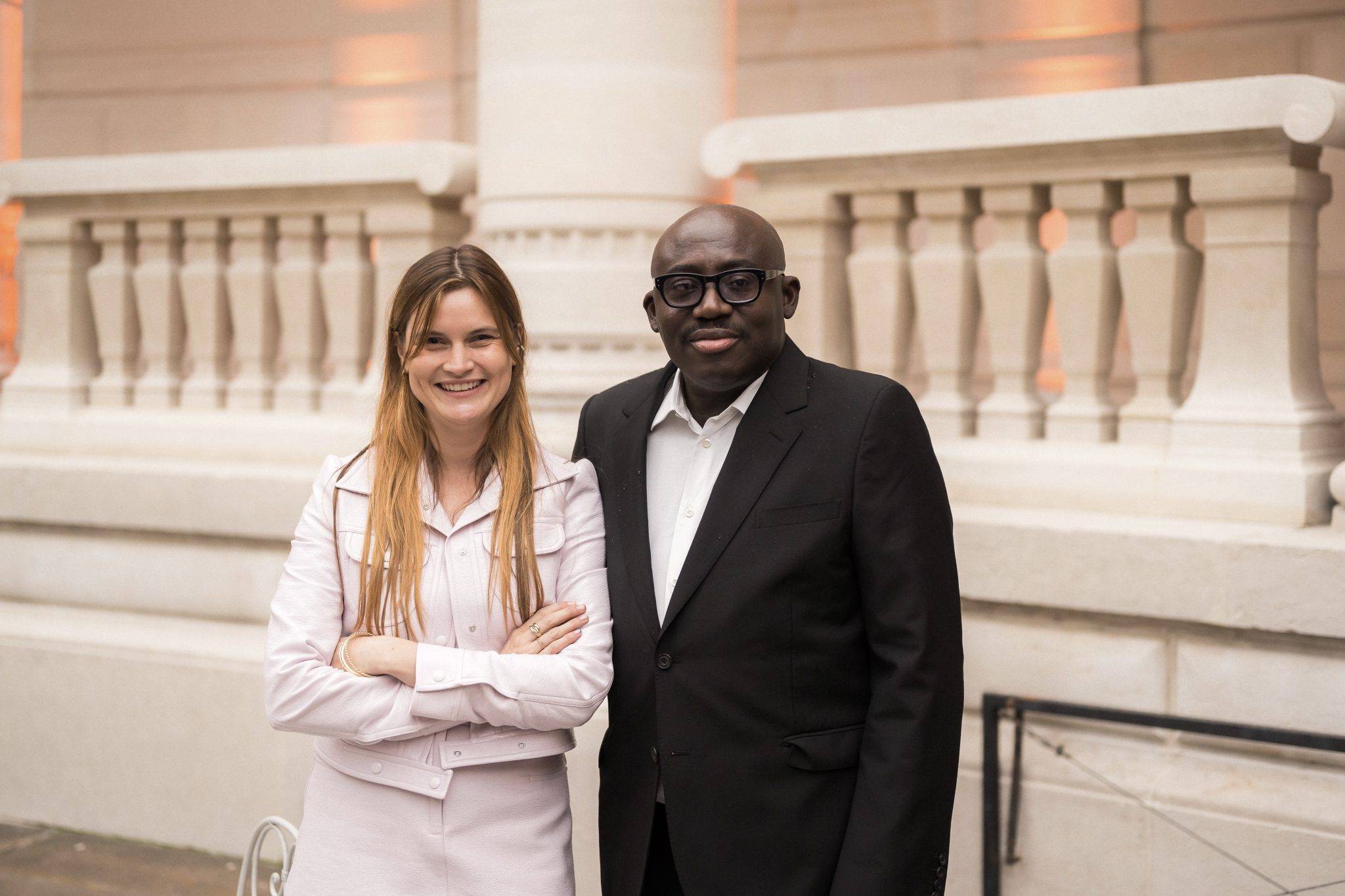  - Vogue Paris celebrates 100th anniversary at Palais Galliera