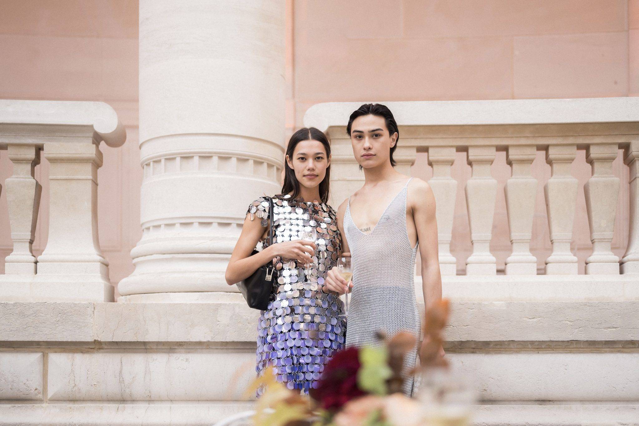  - Vogue Paris celebrates 100th anniversary at Palais Galliera