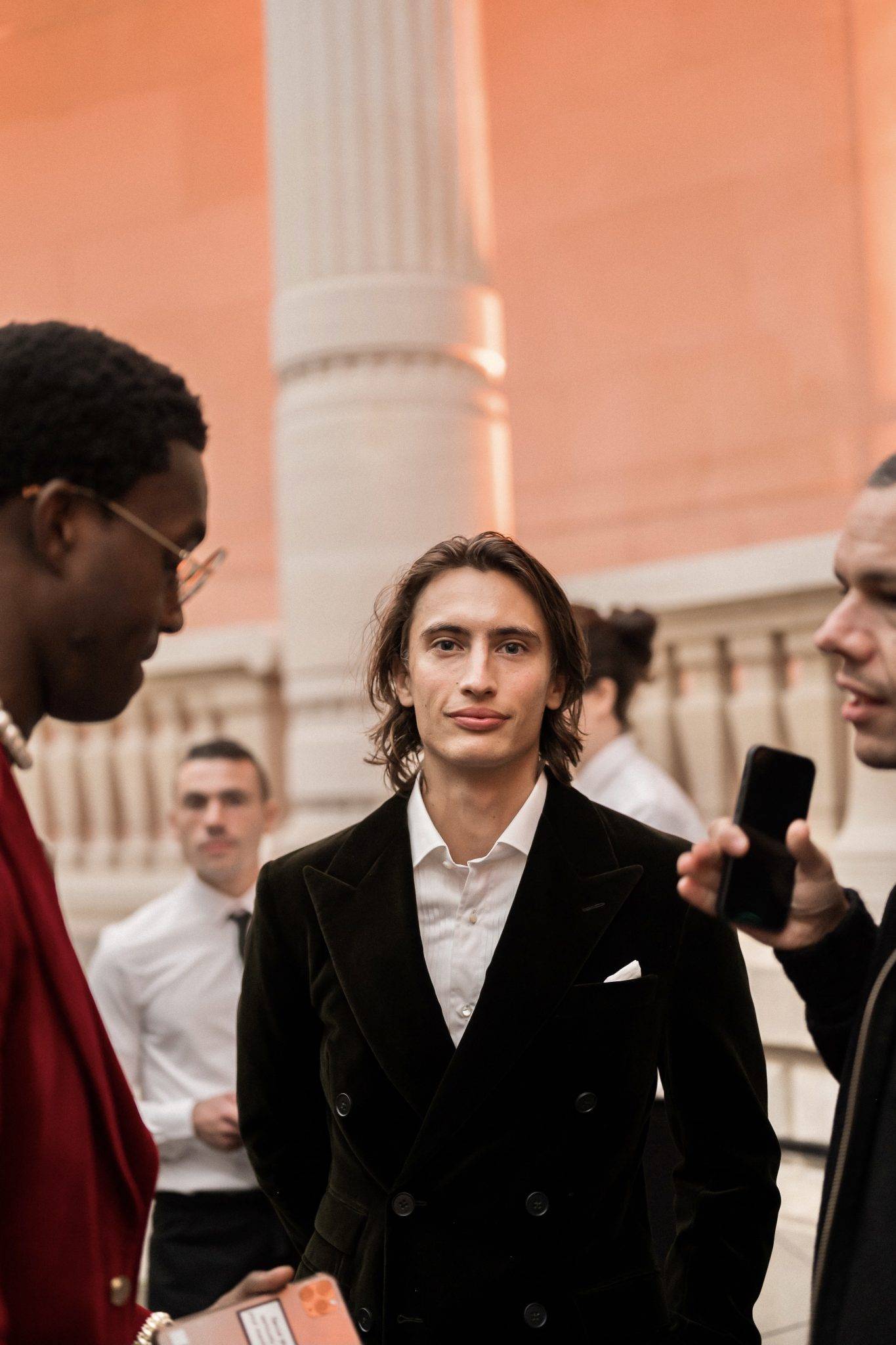  - Vogue Paris celebrates 100th anniversary at Palais Galliera