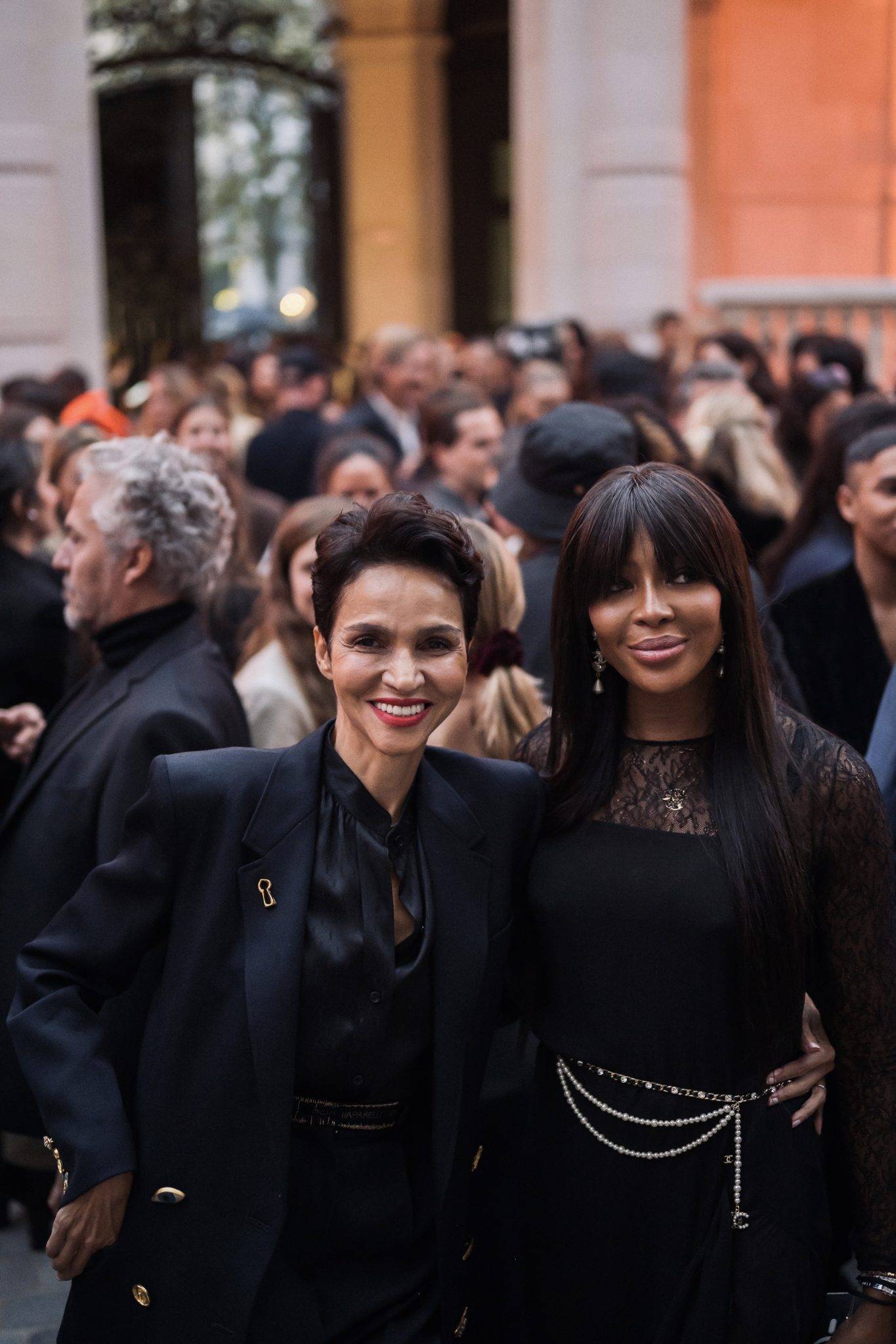  - Vogue Paris celebrates 100th anniversary at Palais Galliera