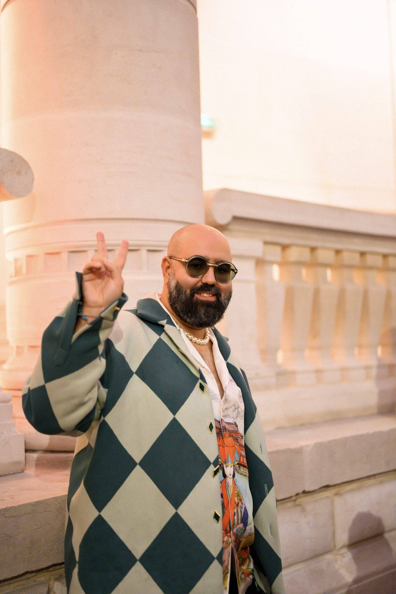  - Vogue Paris celebrates 100th anniversary at Palais Galliera