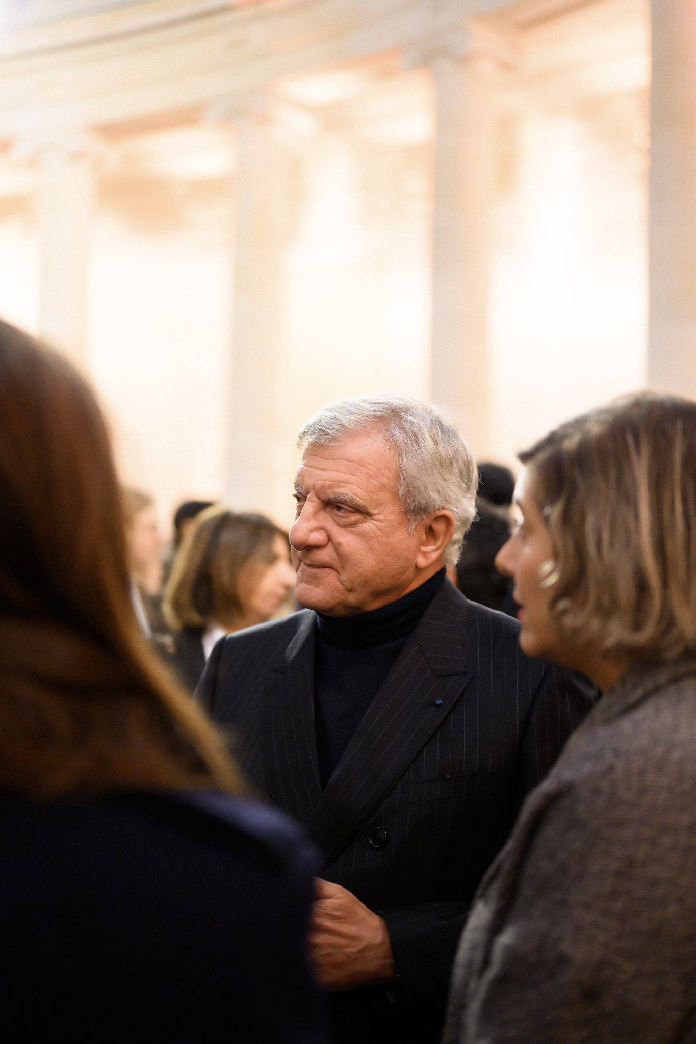  - Vogue Paris celebrates 100th anniversary at Palais Galliera