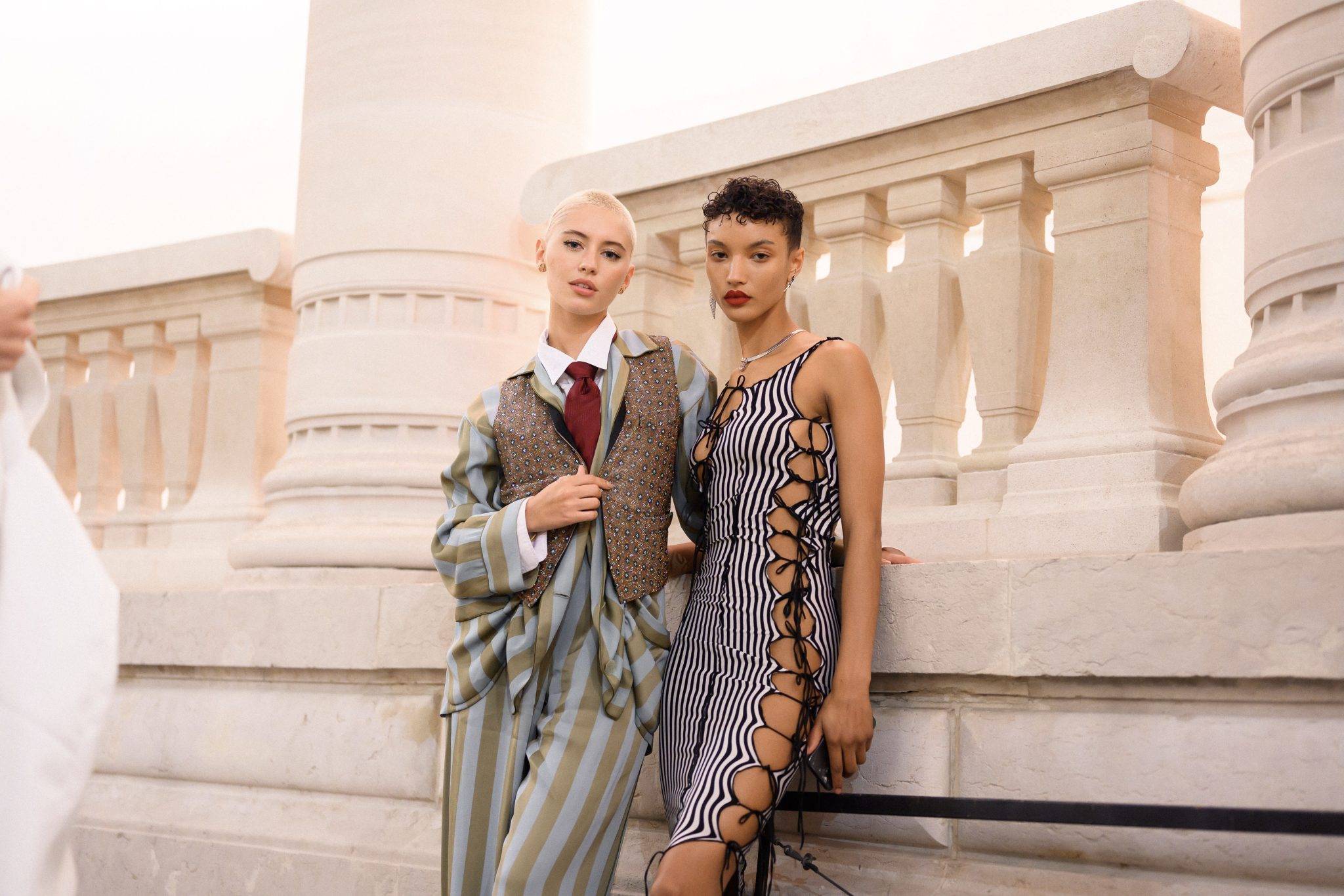  - Vogue Paris celebrates 100th anniversary at Palais Galliera
