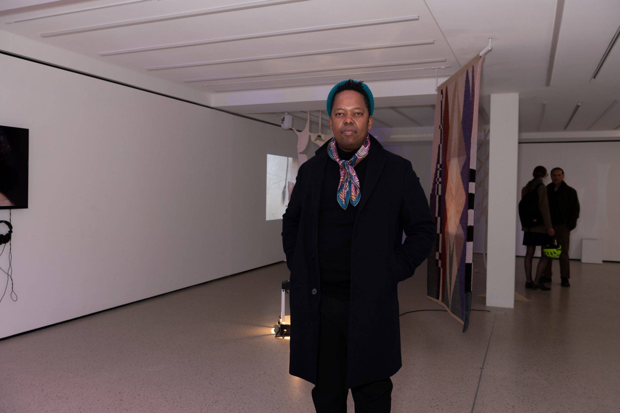  - Boris Kurdi wins the 22nd Pernod Ricard Prize