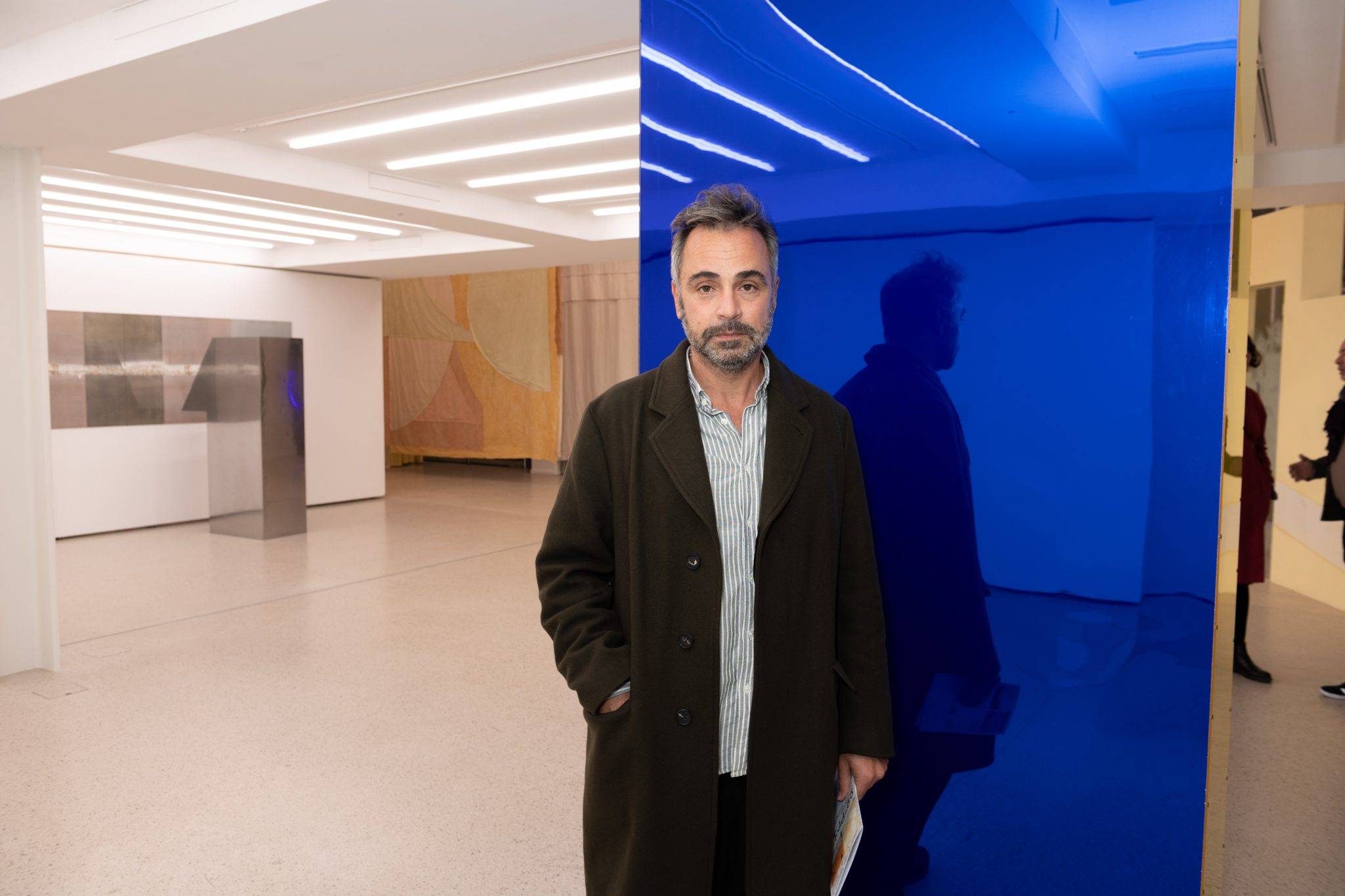  - Boris Kurdi remporte le 22ème Prix Fondation Pernod Ricard