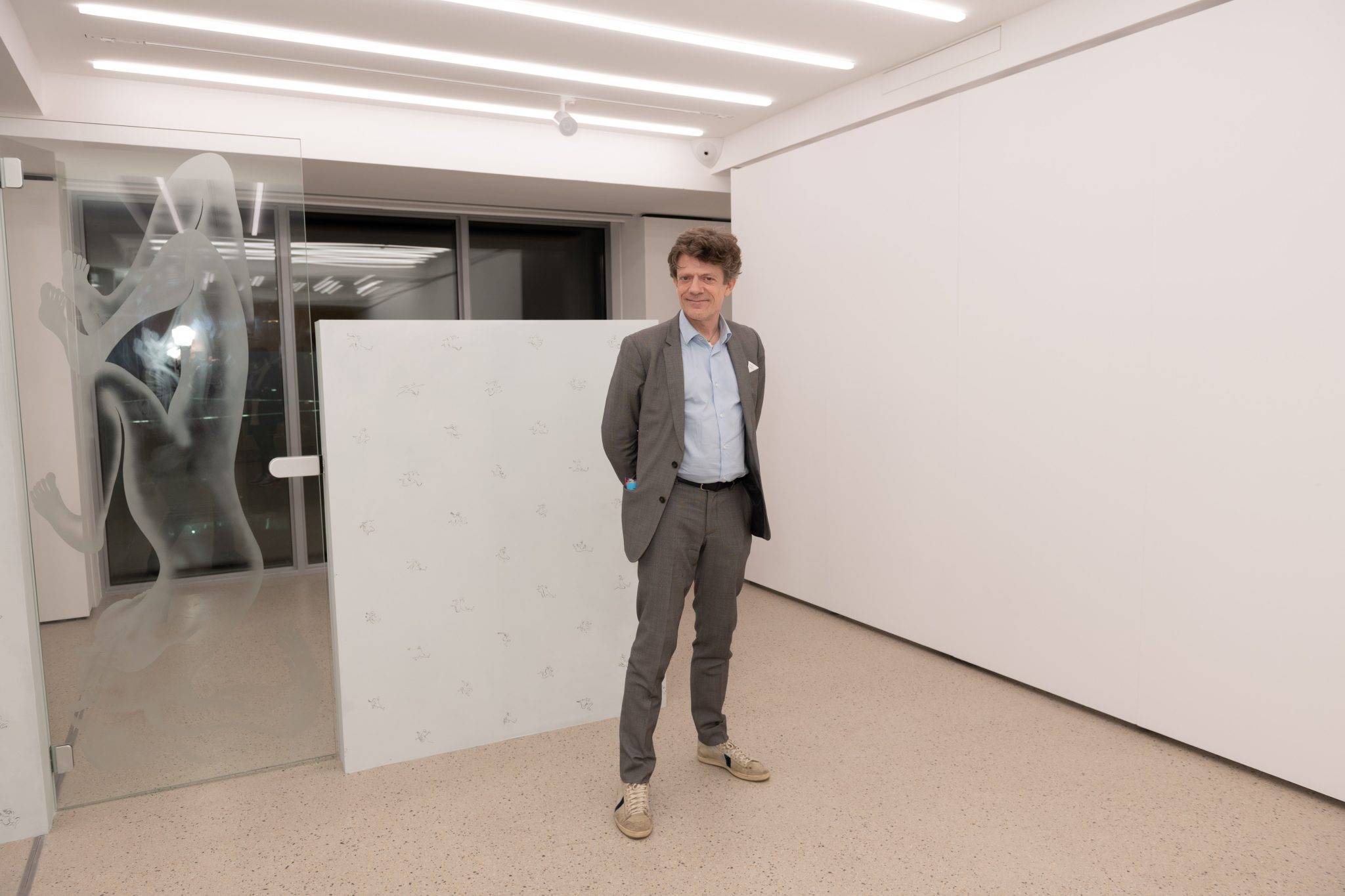  - Boris Kurdi remporte le 22ème Prix Fondation Pernod Ricard