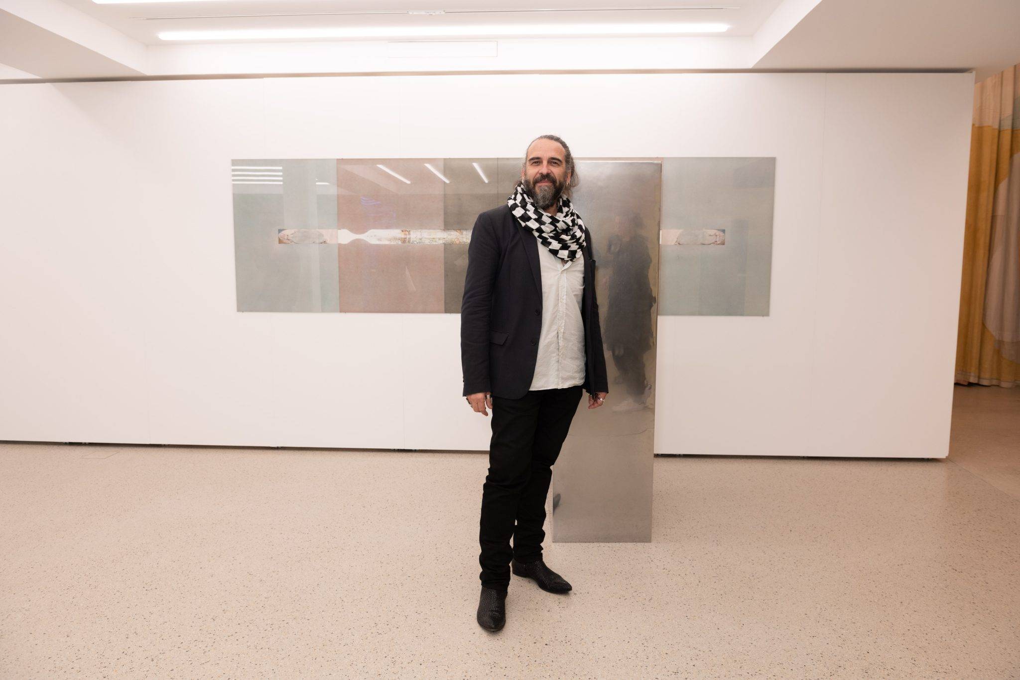  - Boris Kurdi remporte le 22ème Prix Fondation Pernod Ricard
