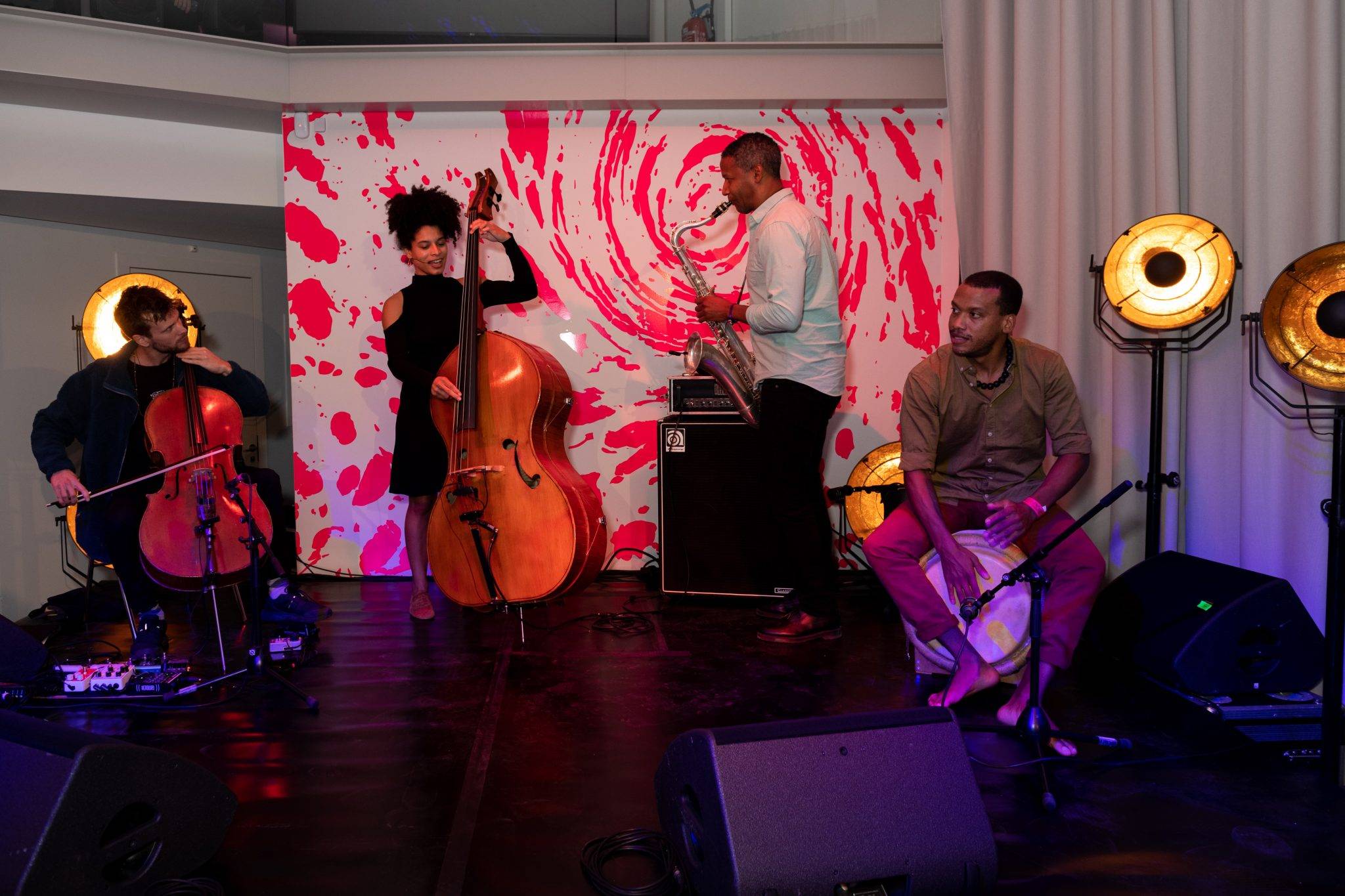  - Boris Kurdi wins the 22nd Pernod Ricard Prize