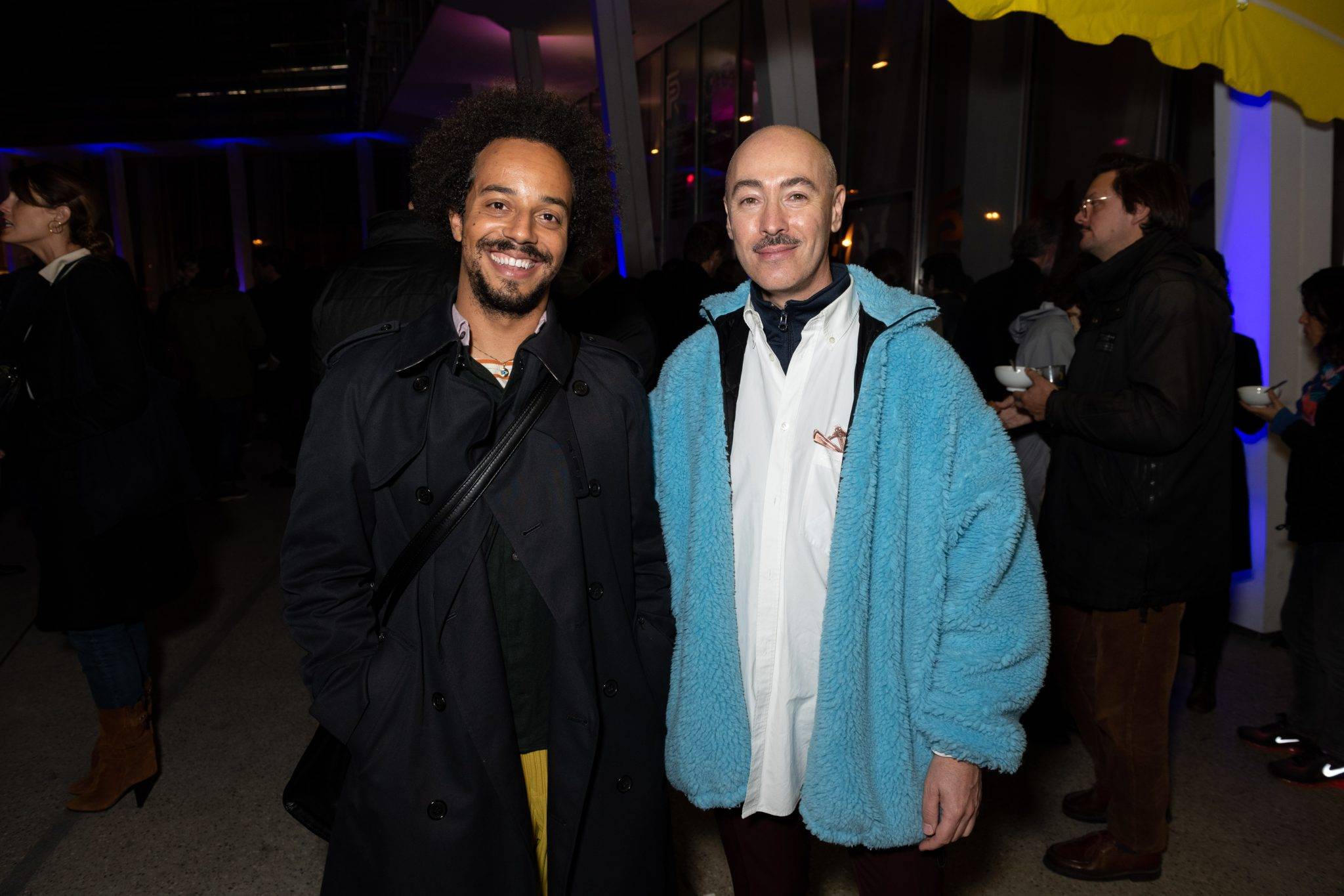  - Boris Kurdi wins the 22nd Pernod Ricard Prize