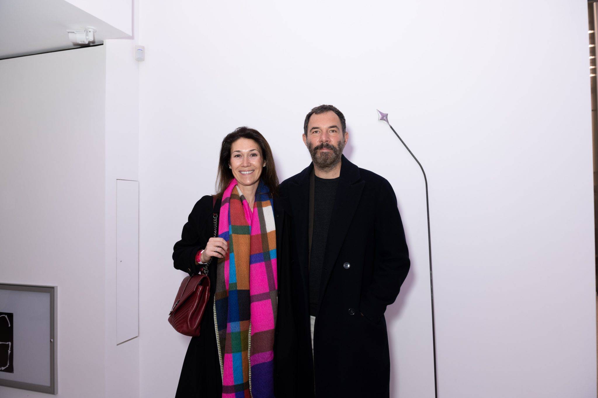  - Boris Kurdi remporte le 22ème Prix Fondation Pernod Ricard