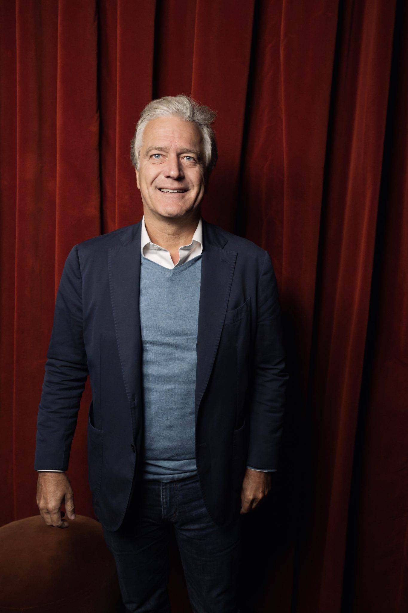  - « Philtre with me »: une soirée chez Loulou avec Frédéric Beigbeder