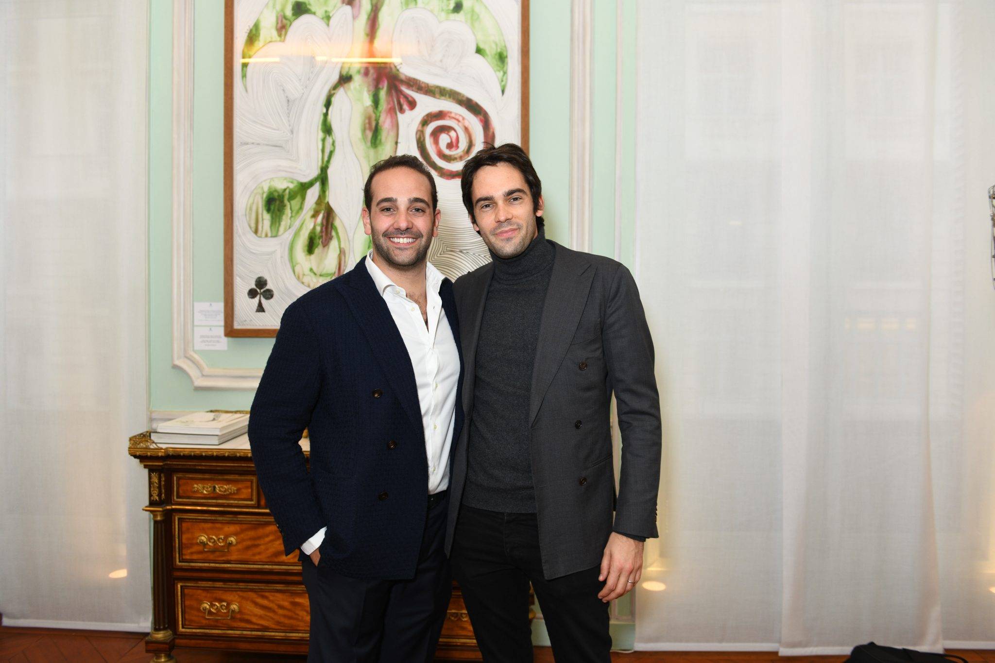  - Laurence Dreyfus and the Kraemer gallery present the 18th edition of Chambres à Part