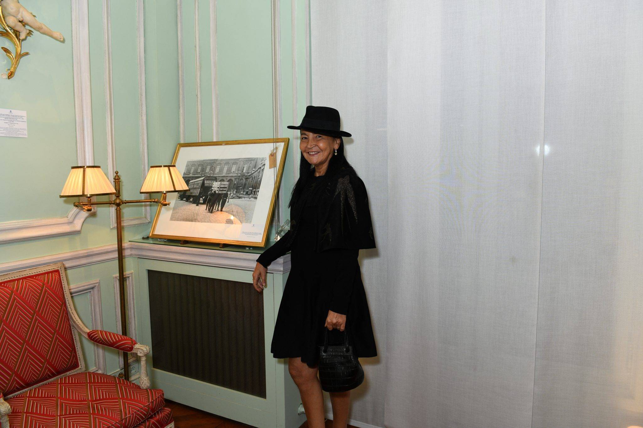  - Laurence Dreyfus présente la 18ème édition de Chambres à Part à la galerie Kraemer