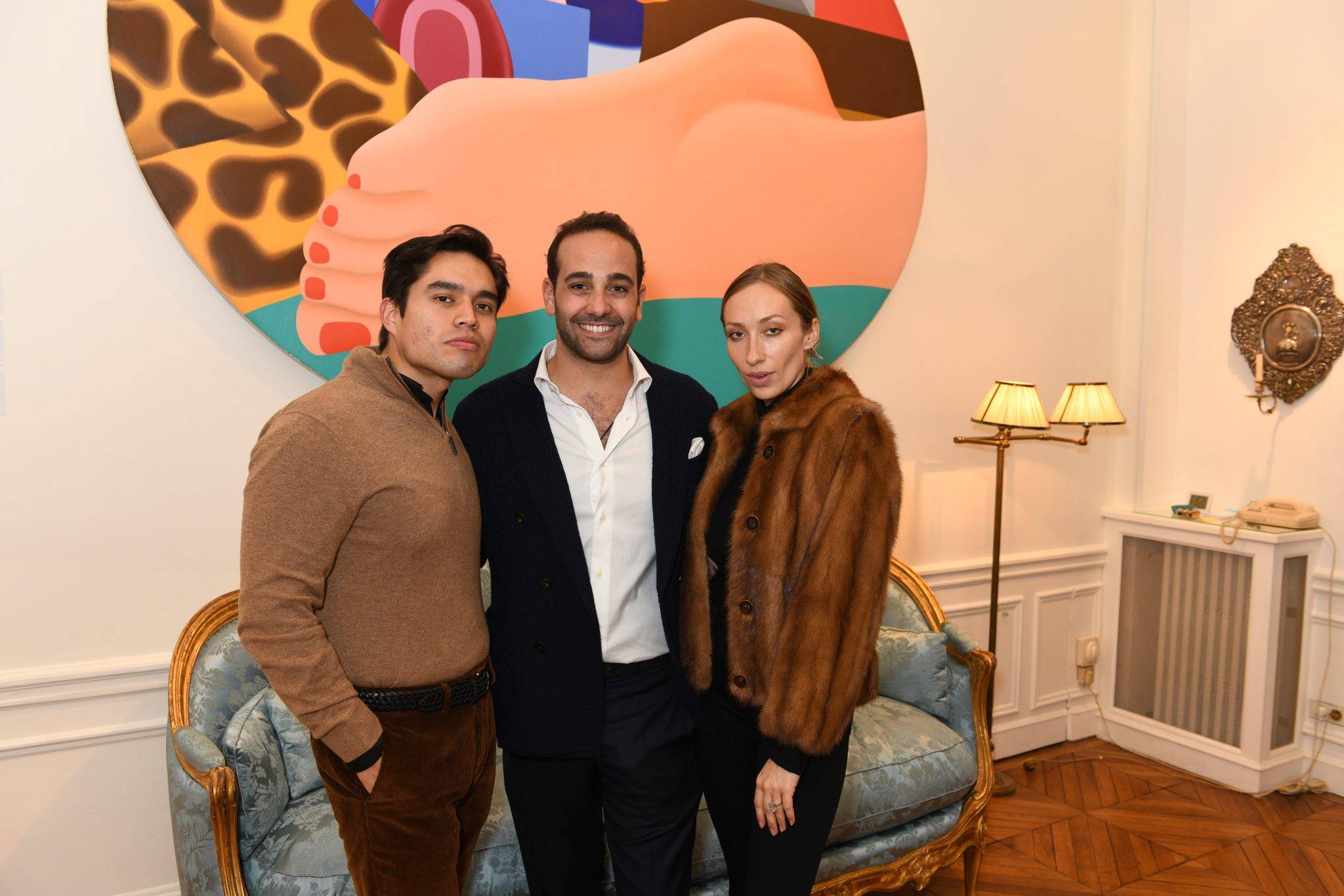  - Laurence Dreyfus and the Kraemer gallery present the 18th edition of Chambres à Part