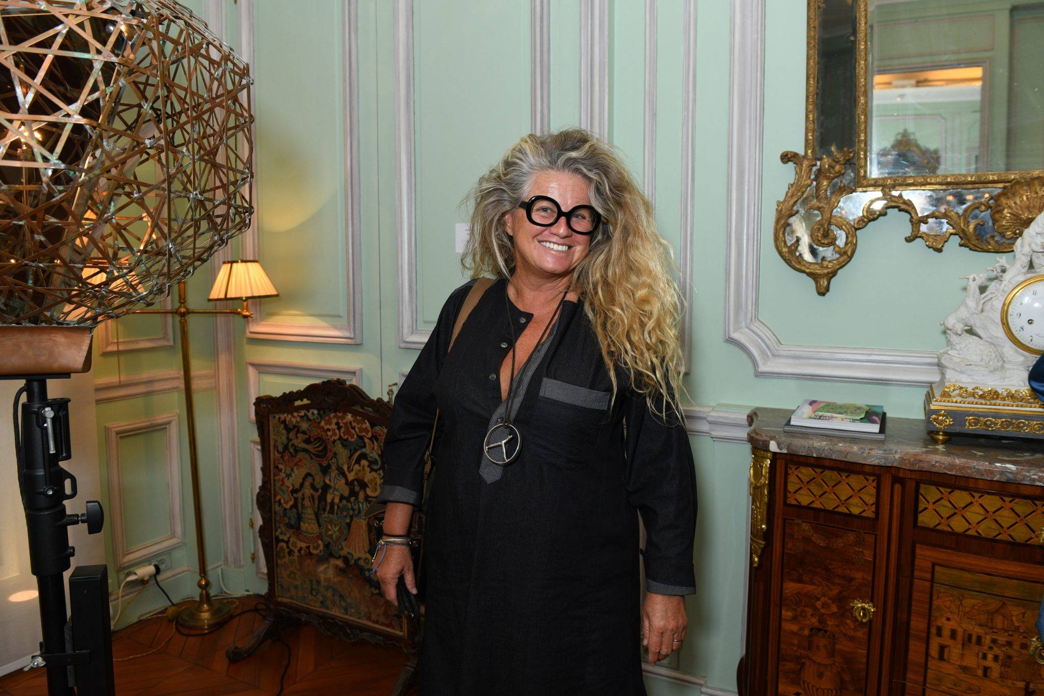  - Laurence Dreyfus présente la 18ème édition de Chambres à Part à la galerie Kraemer