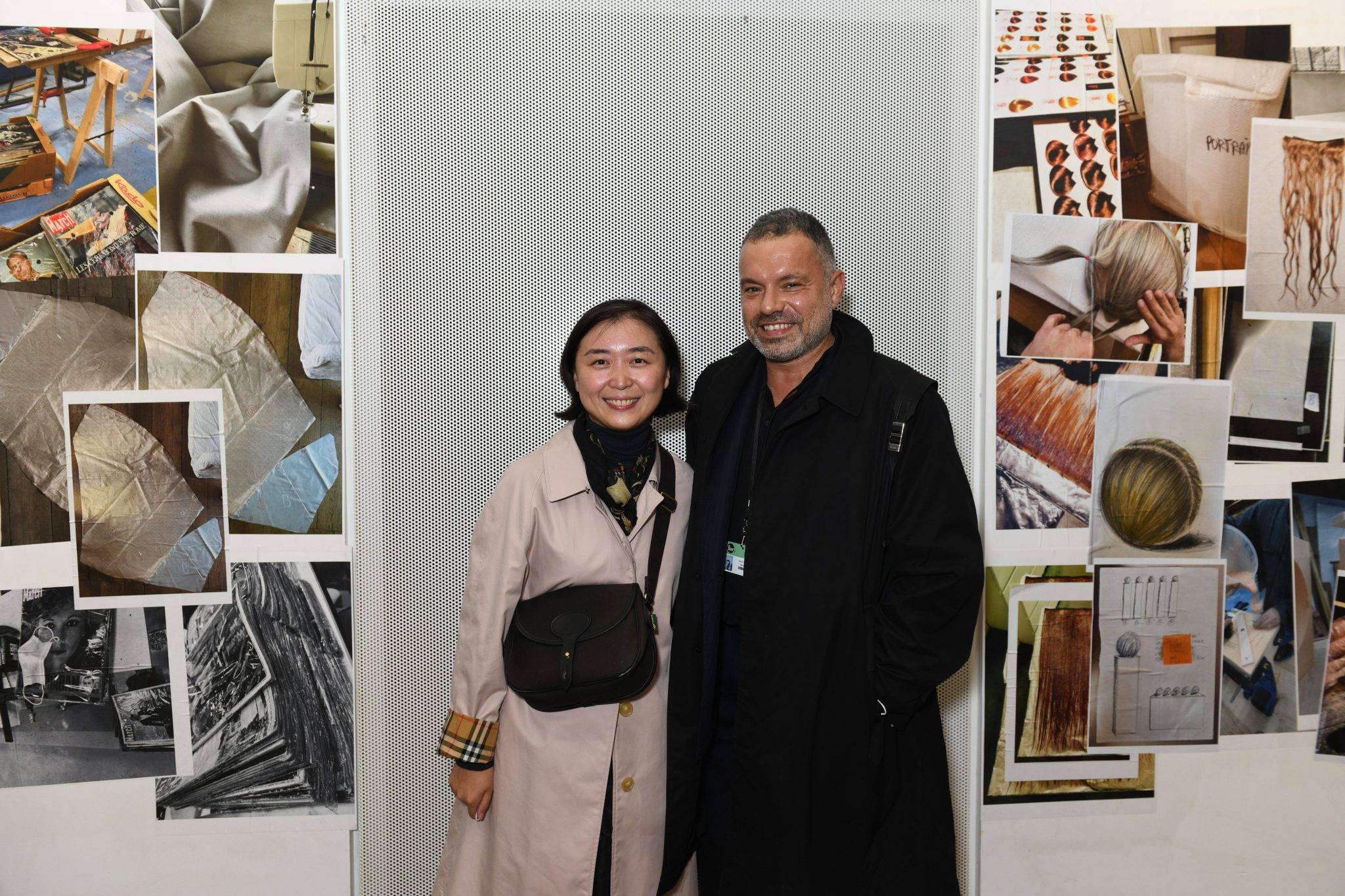  - The ‘Martin Margiela’ exhibition opens at Lafayette Anticipations