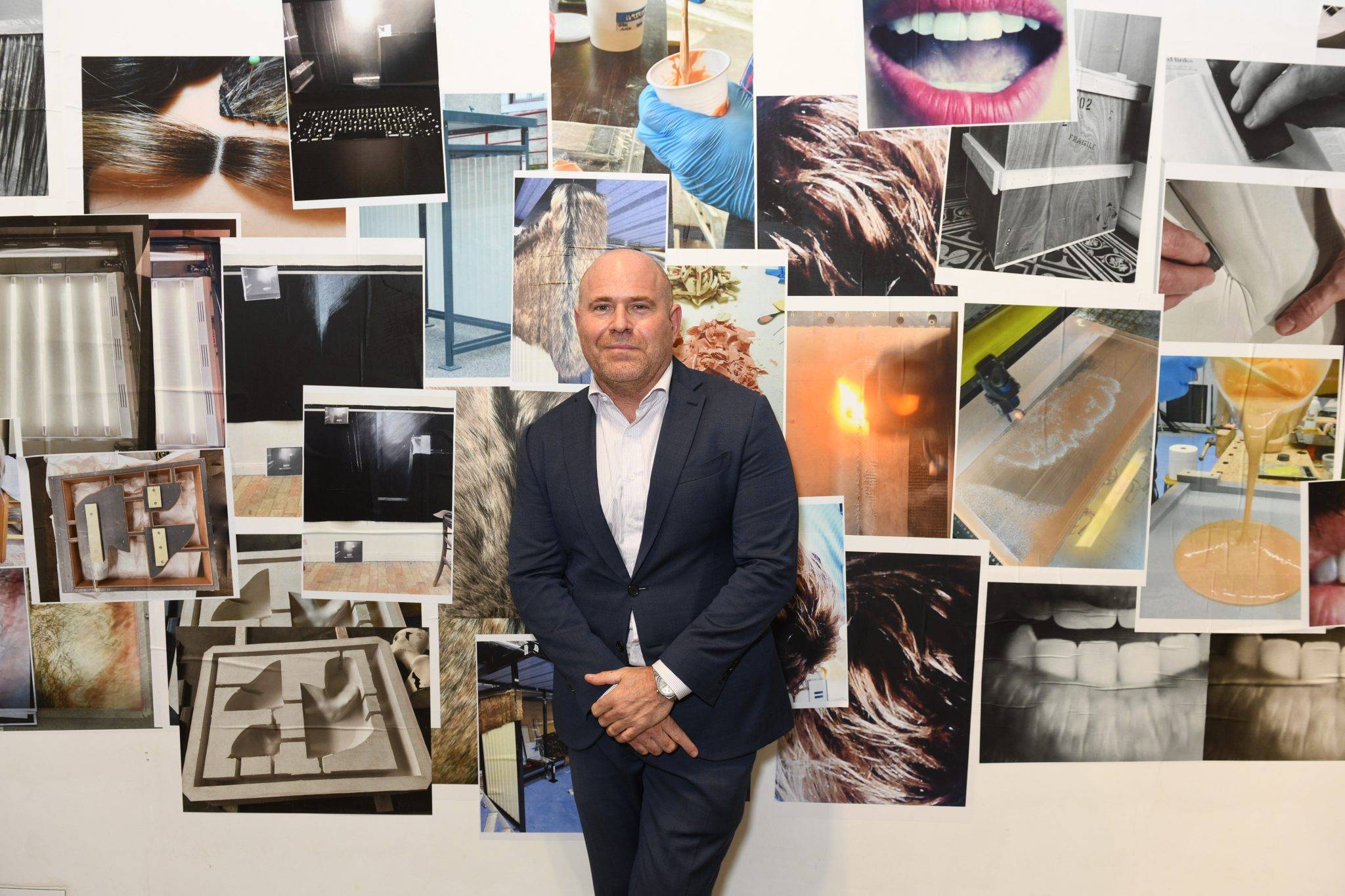  - The ‘Martin Margiela’ exhibition opens at Lafayette Anticipations