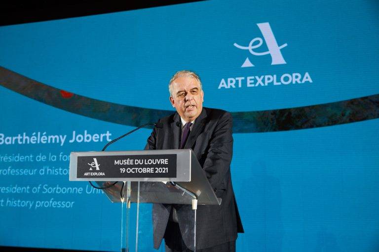  - La fondation Art Explora prend le large pour la culture