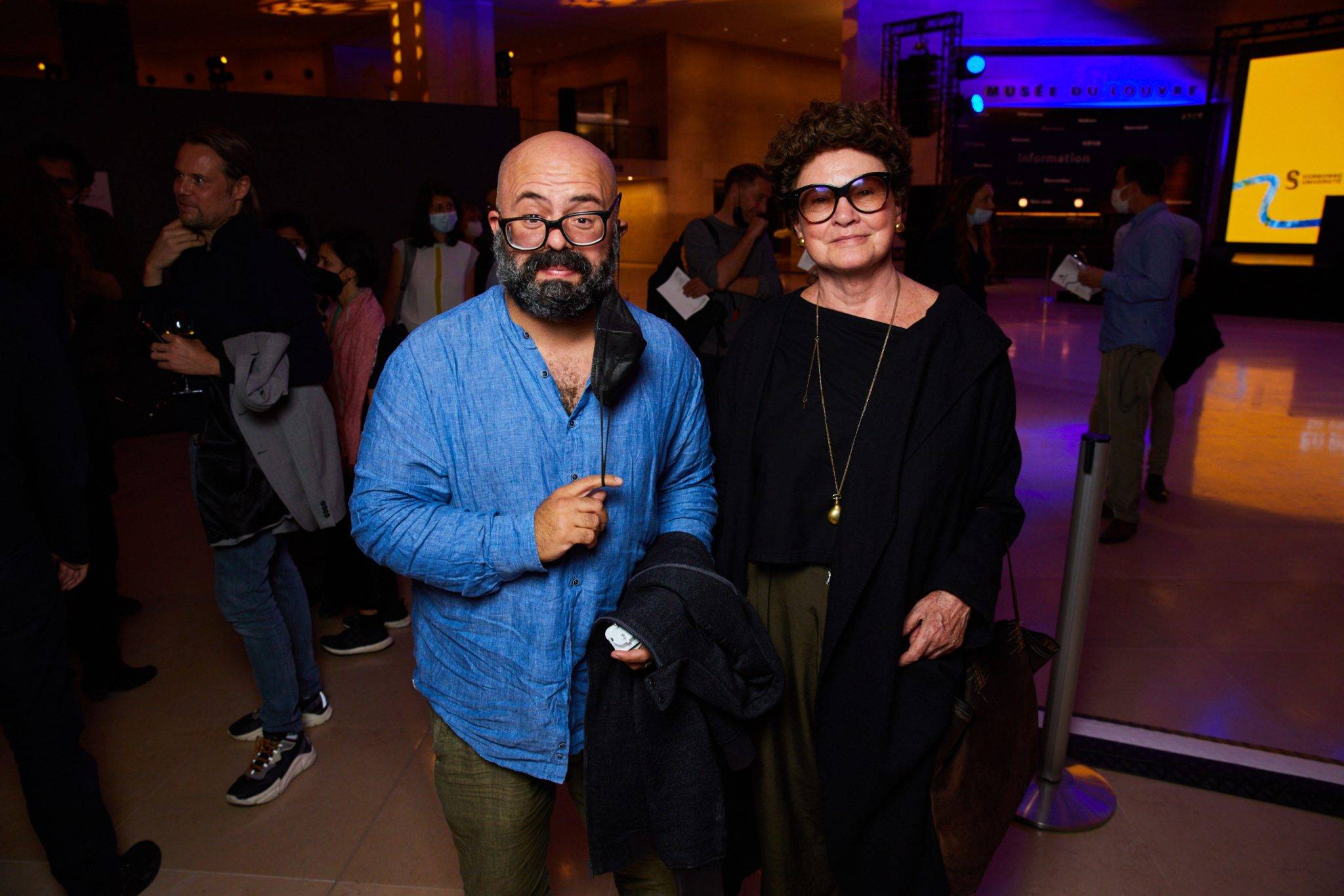  - The Art Explora foundation sets sail for culture