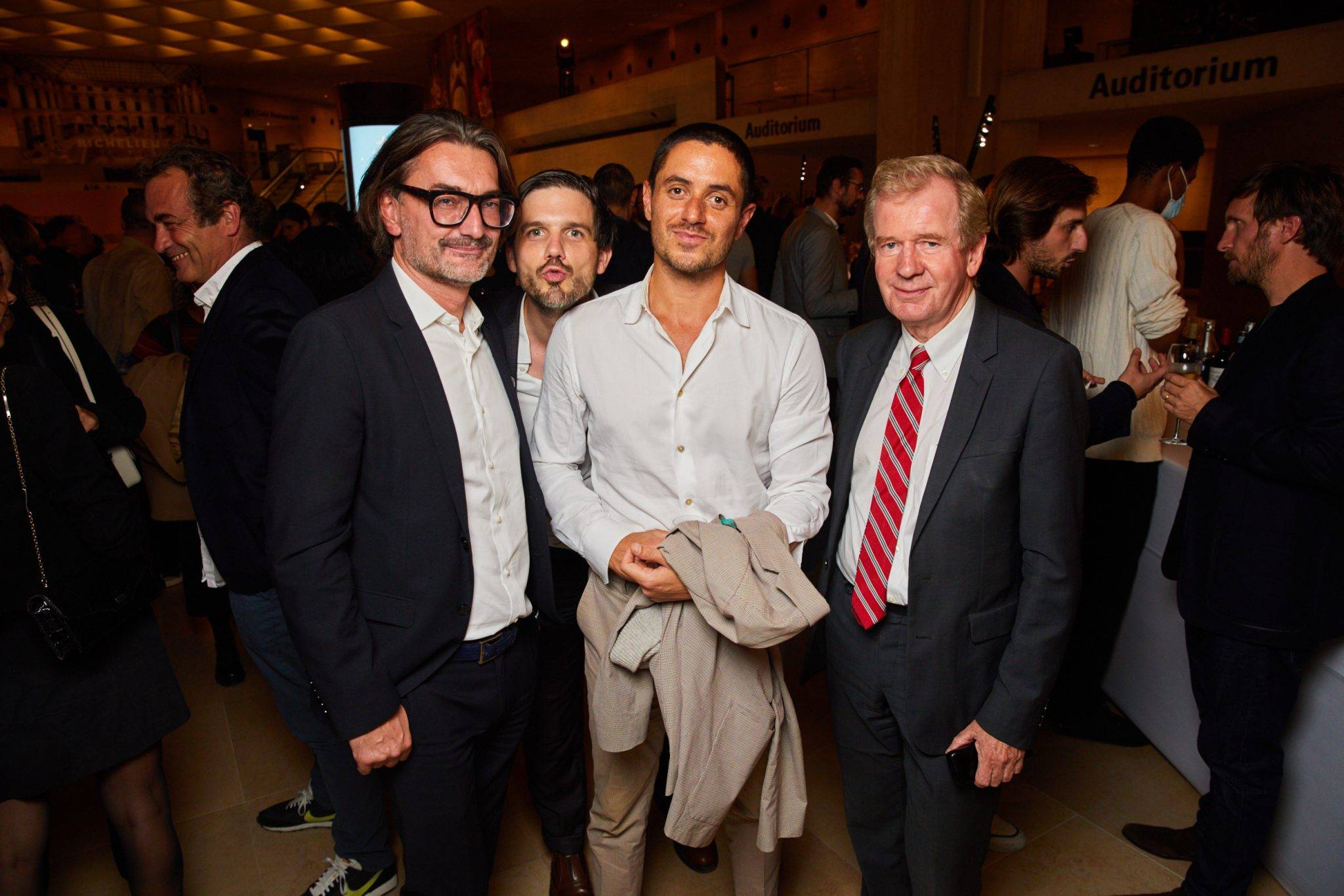  - The Art Explora foundation sets sail for culture