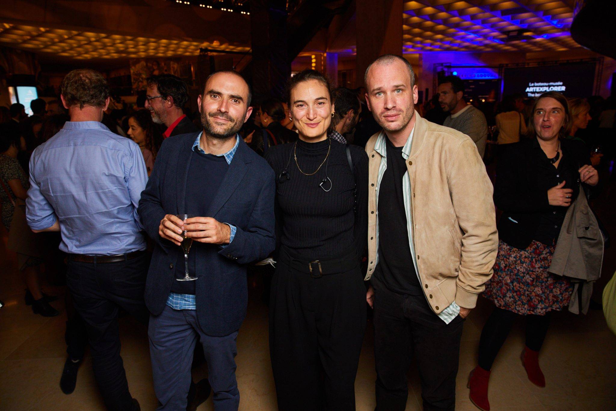  - La fondation Art Explora prend le large pour la culture