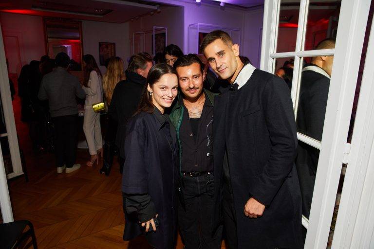  - Paris Fashion Week: Crystal Murray fait le show pour Free Lance