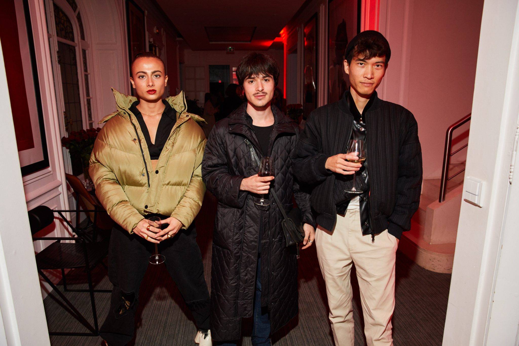  - Paris Fashion Week: Crystal Murray takes the stage for Free Lance