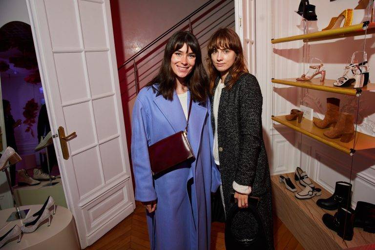  - Paris Fashion Week: Crystal Murray fait le show pour Free Lance