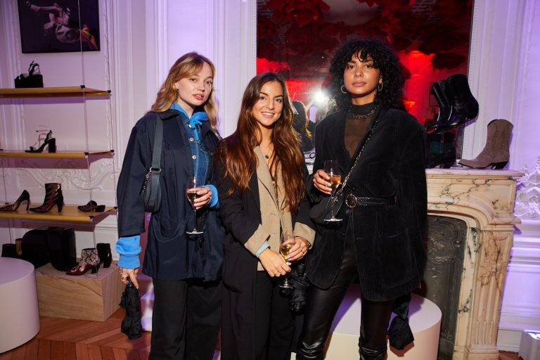  - Paris Fashion Week: Crystal Murray fait le show pour Free Lance