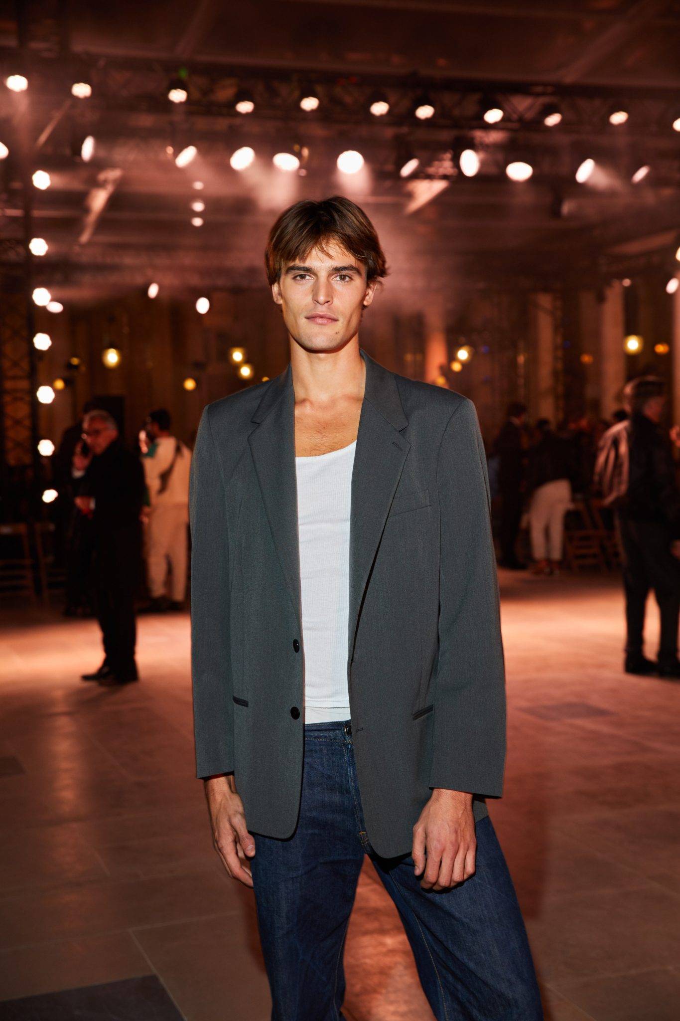  - Isabeli Fontana et Alessandra Ambrosio au premier rang chez Isabel Marant