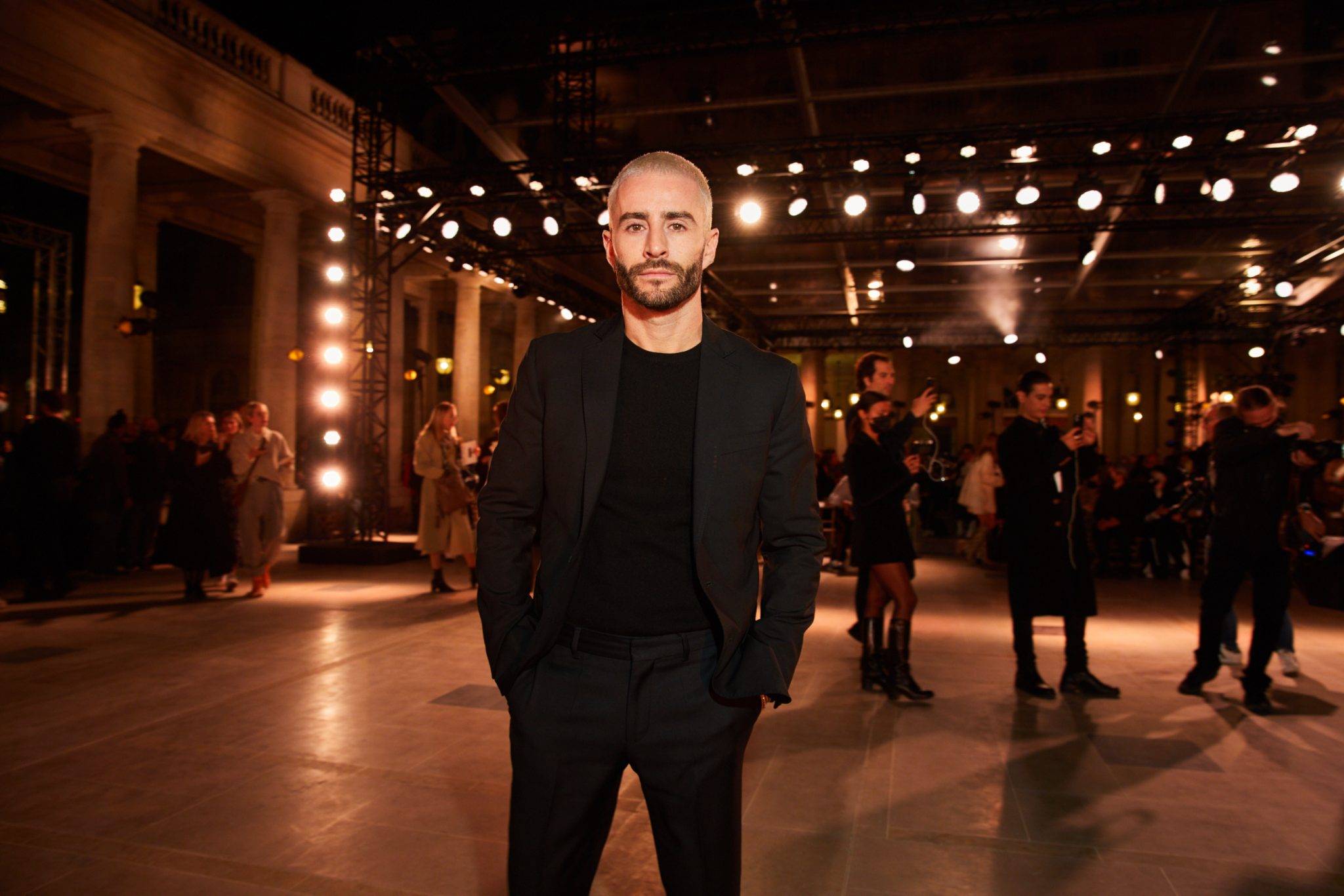  - Isabeli Fontana et Alessandra Ambrosio au premier rang chez Isabel Marant