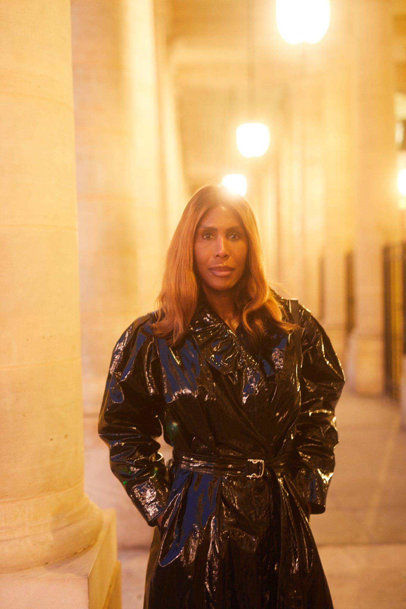  - Isabeli Fontana et Alessandra Ambrosio au premier rang chez Isabel Marant