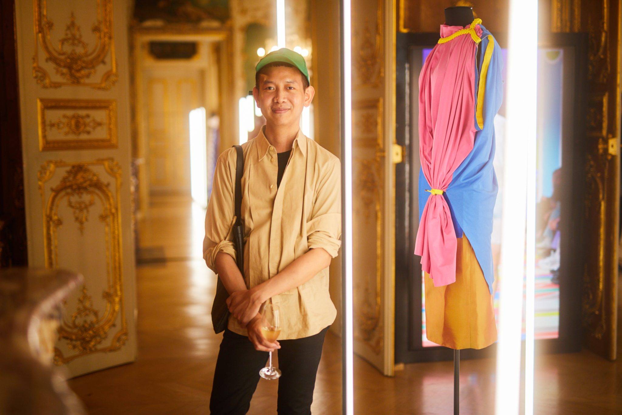  - Le futur de la mode s’écrit au Supima Design Lab