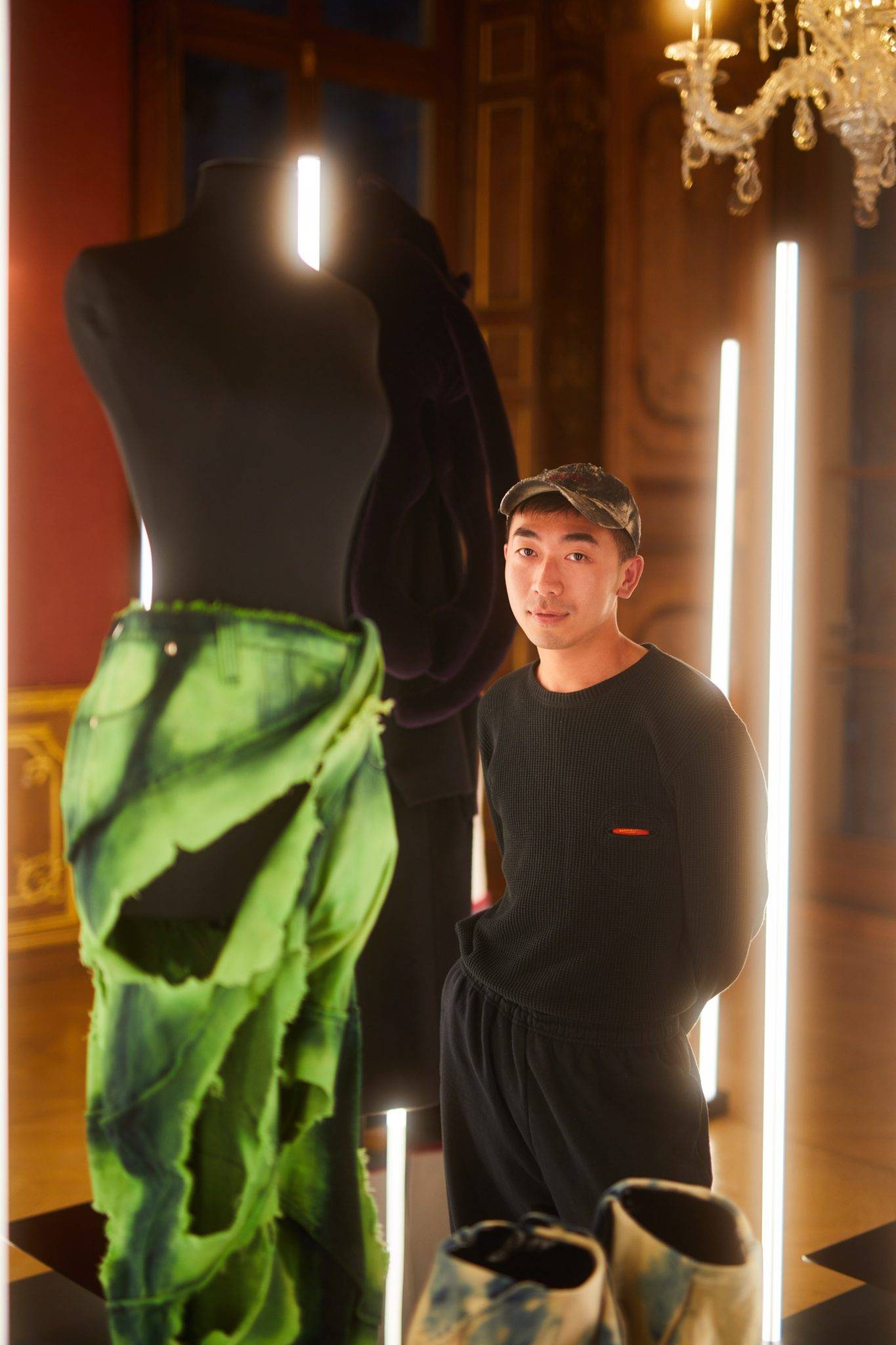  - Le futur de la mode s’écrit au Supima Design Lab